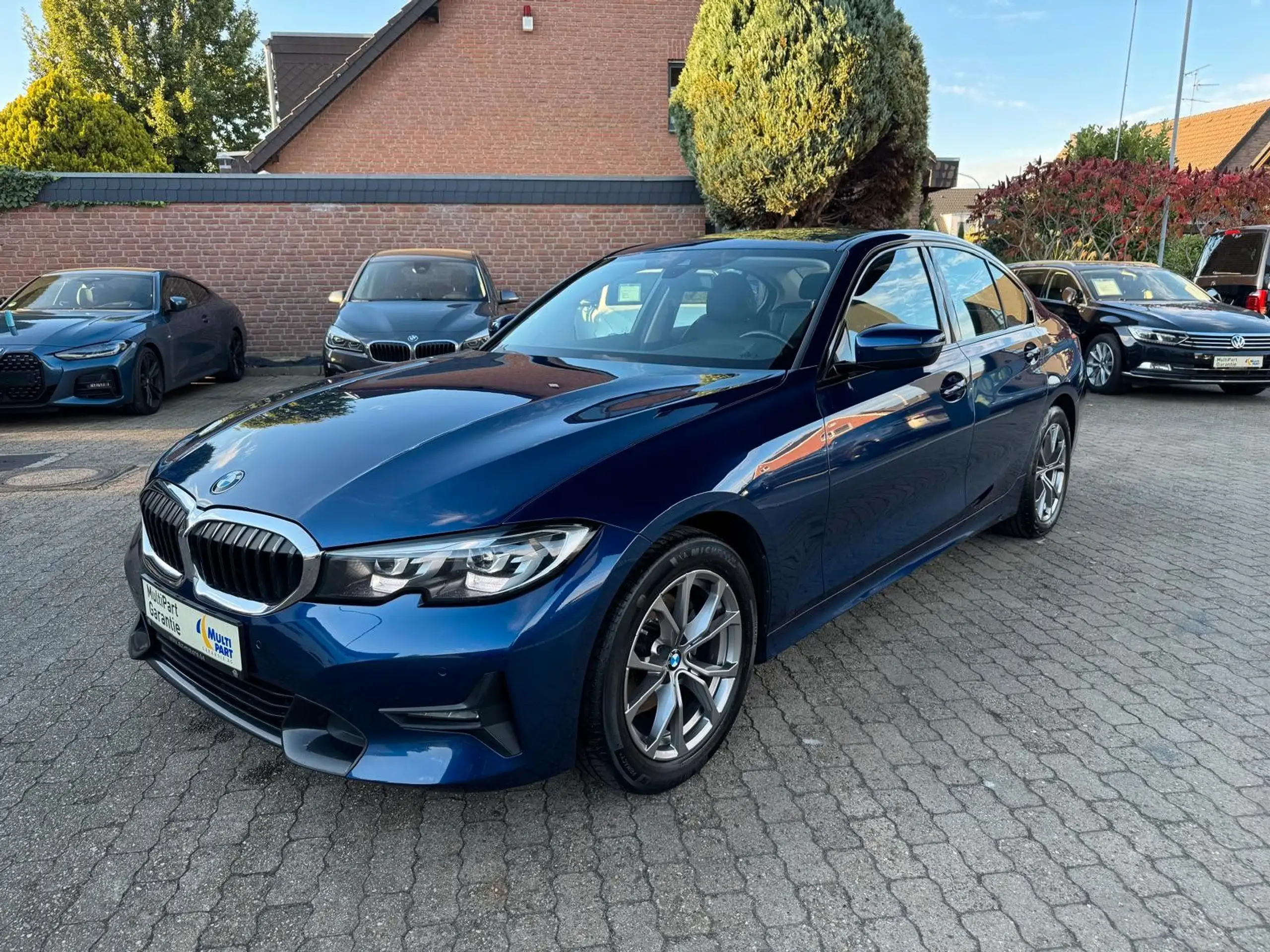 BMW 320 2019