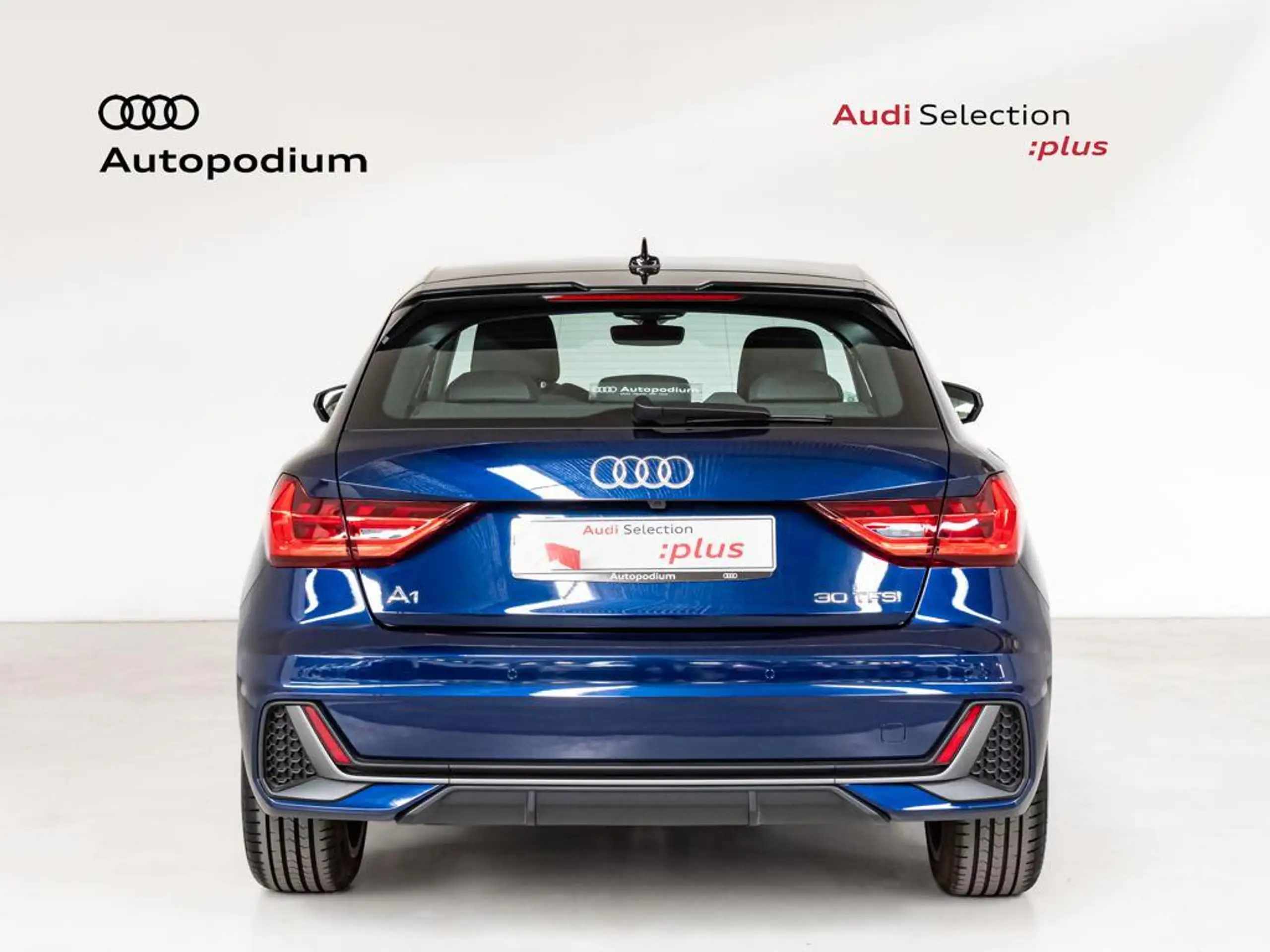 Audi - A1