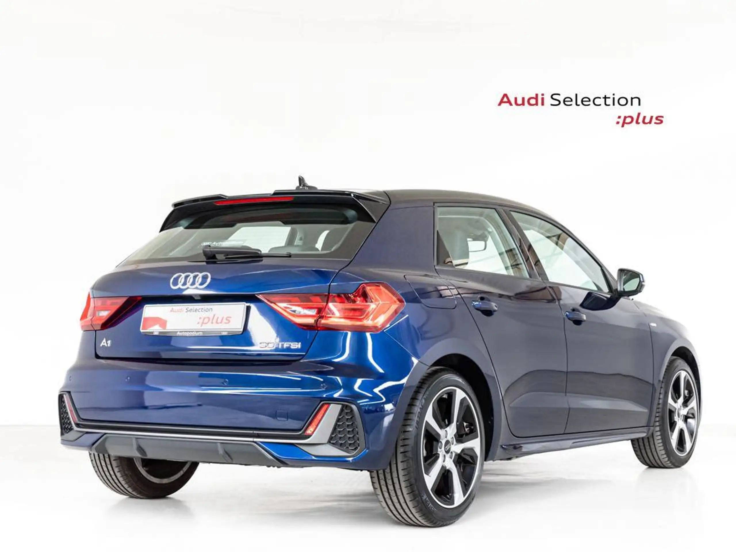 Audi - A1