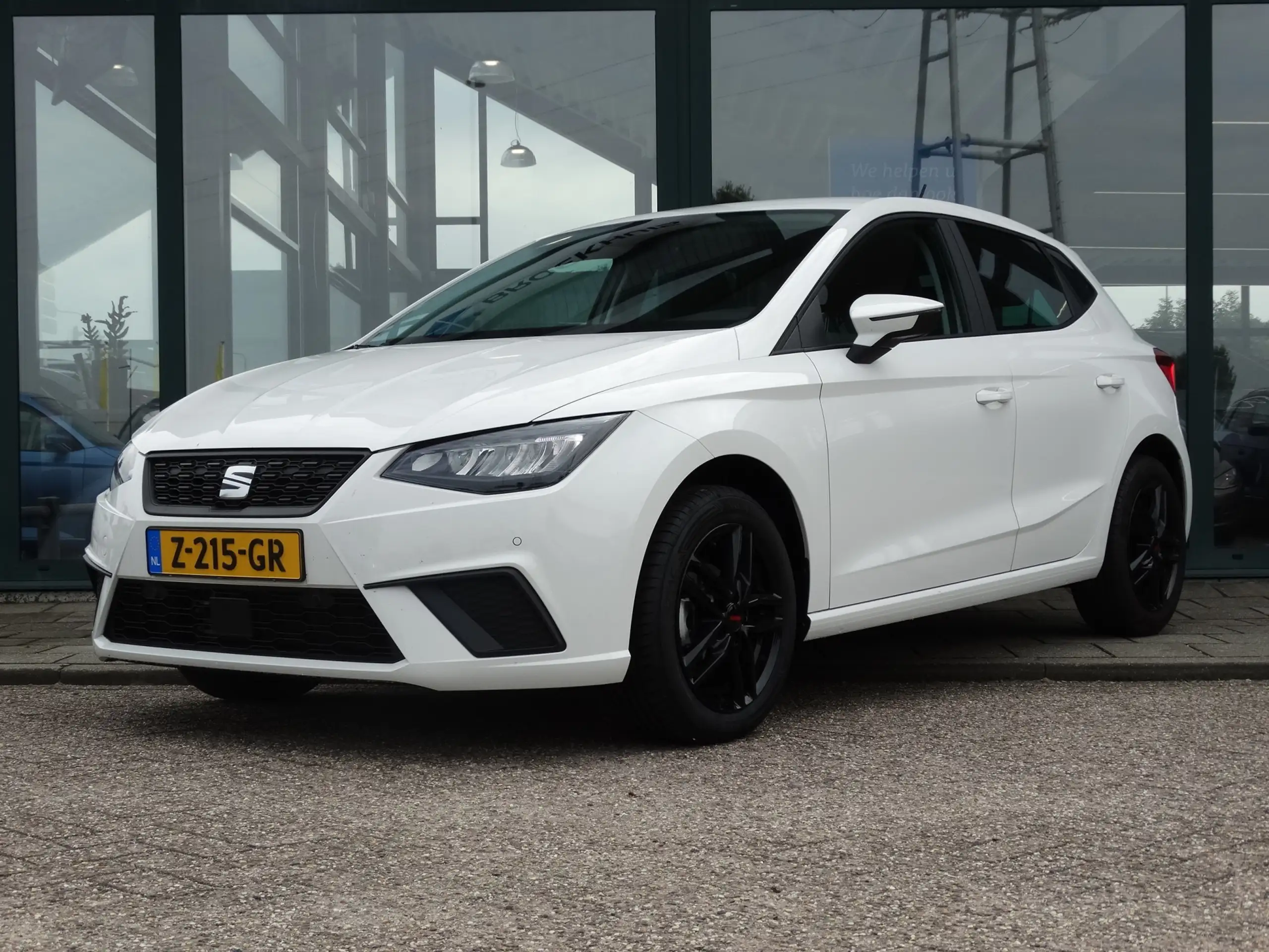 SEAT Ibiza 2024