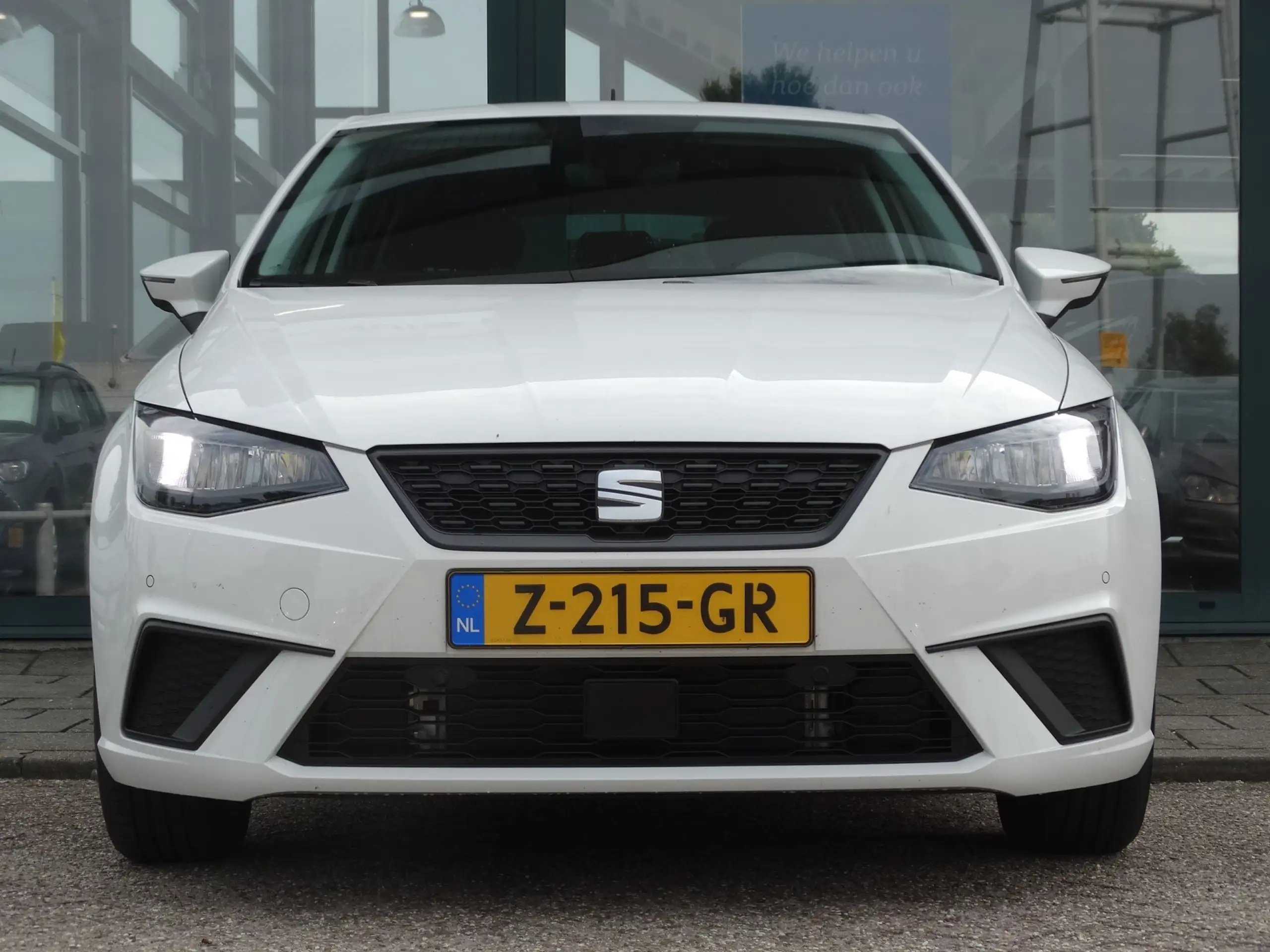 SEAT - Ibiza