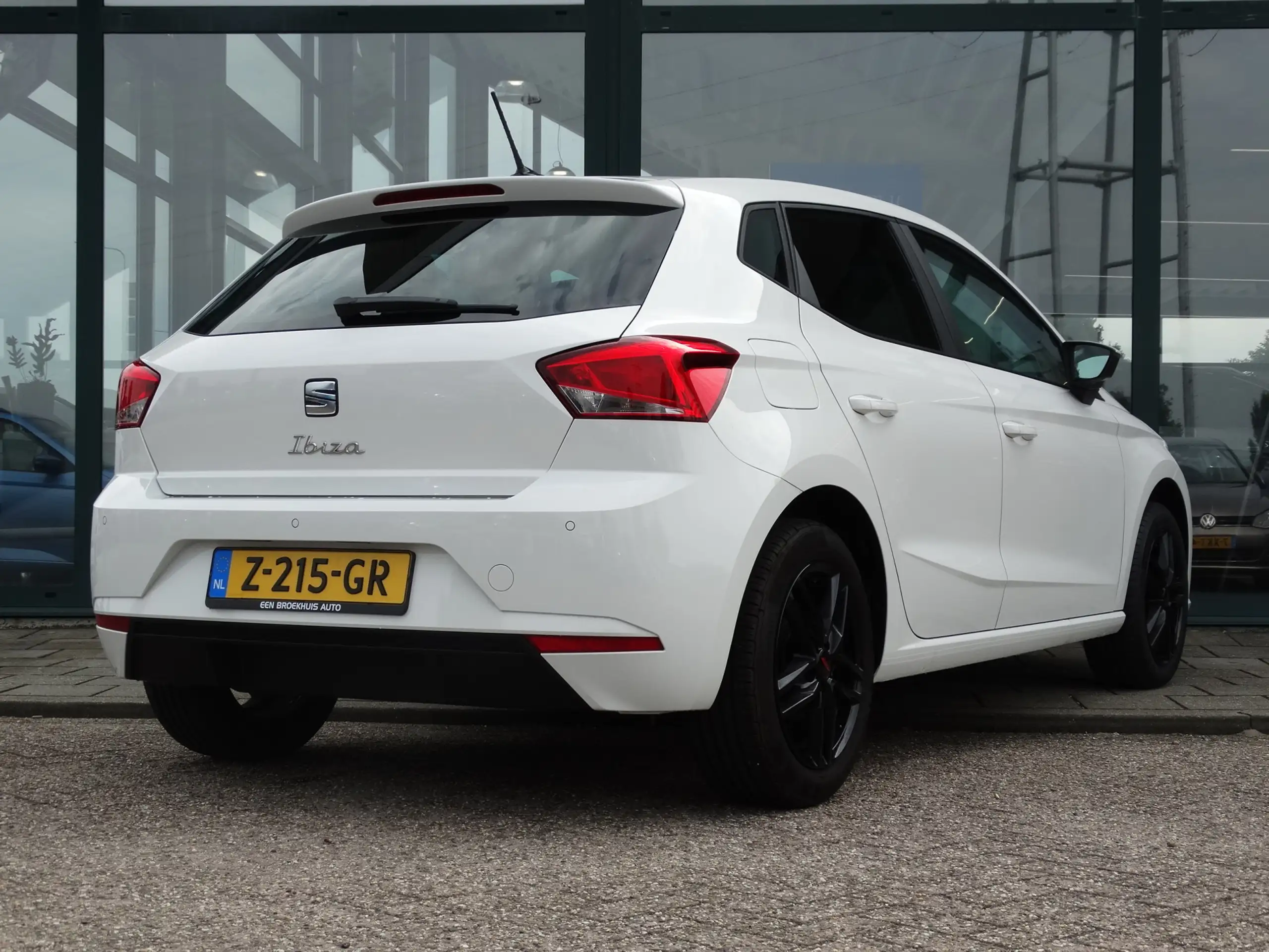 SEAT - Ibiza