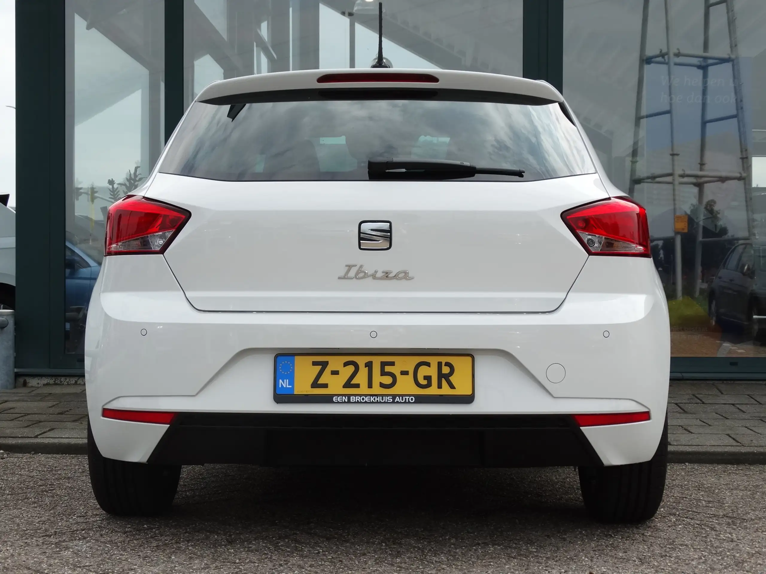 SEAT - Ibiza