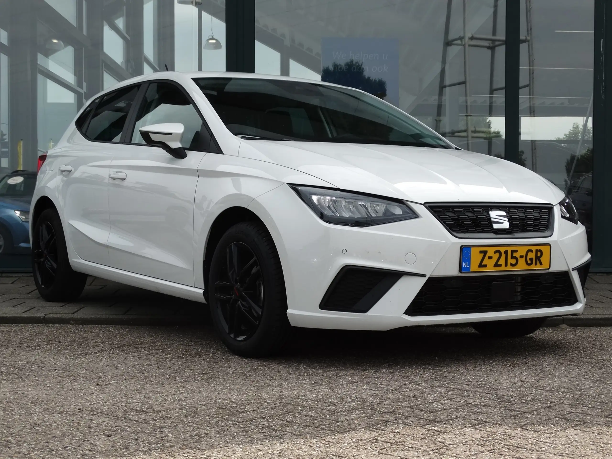 SEAT - Ibiza