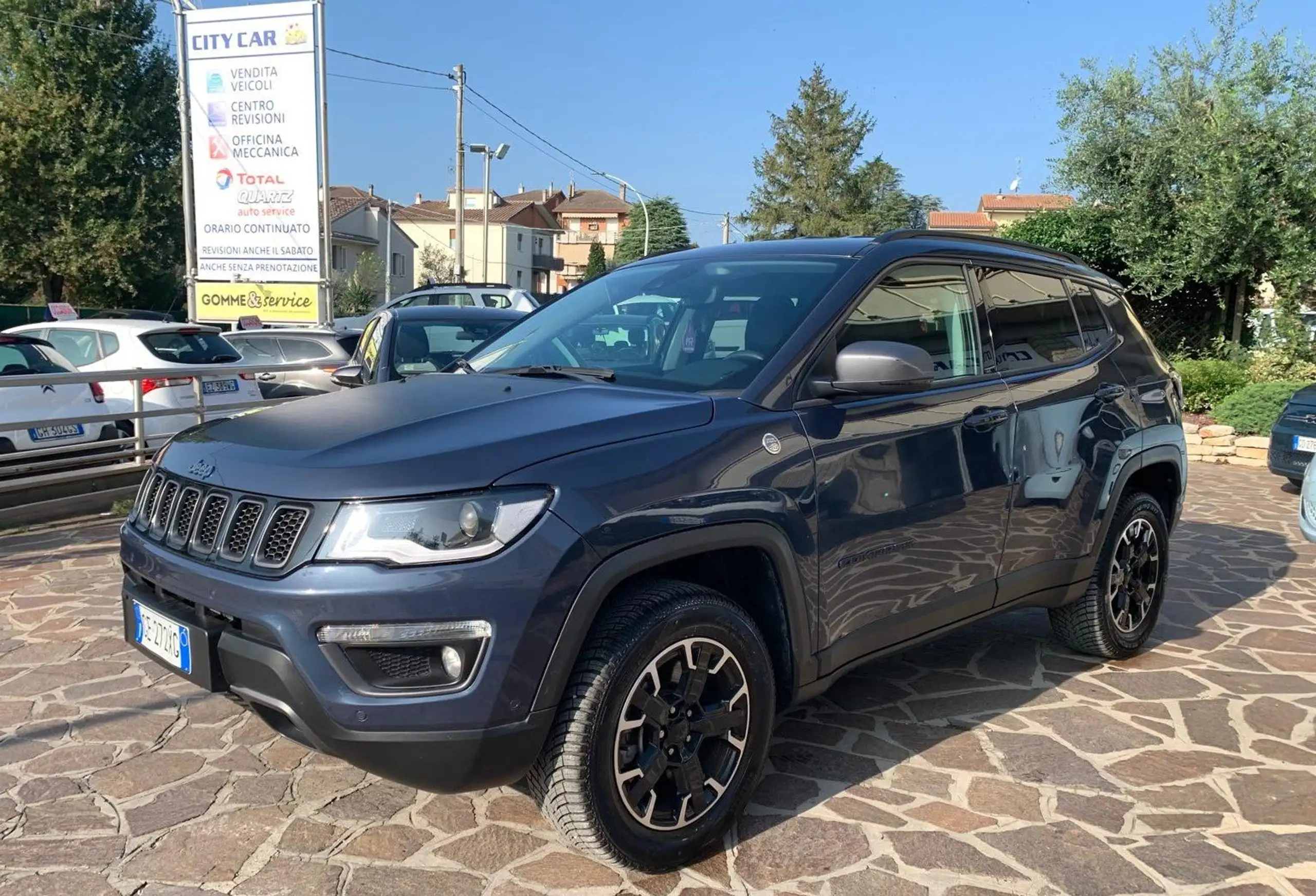 Jeep - Compass