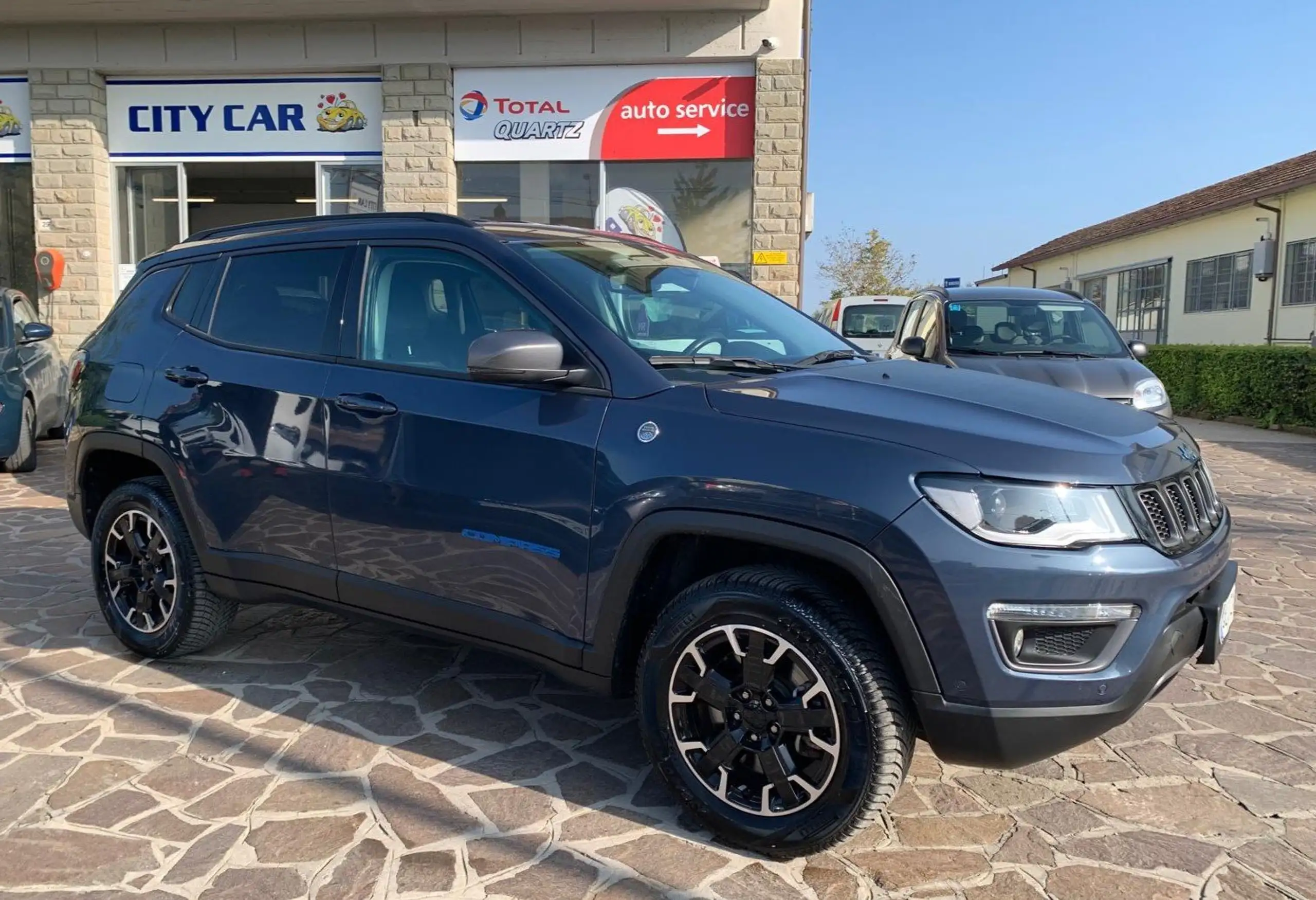 Jeep - Compass