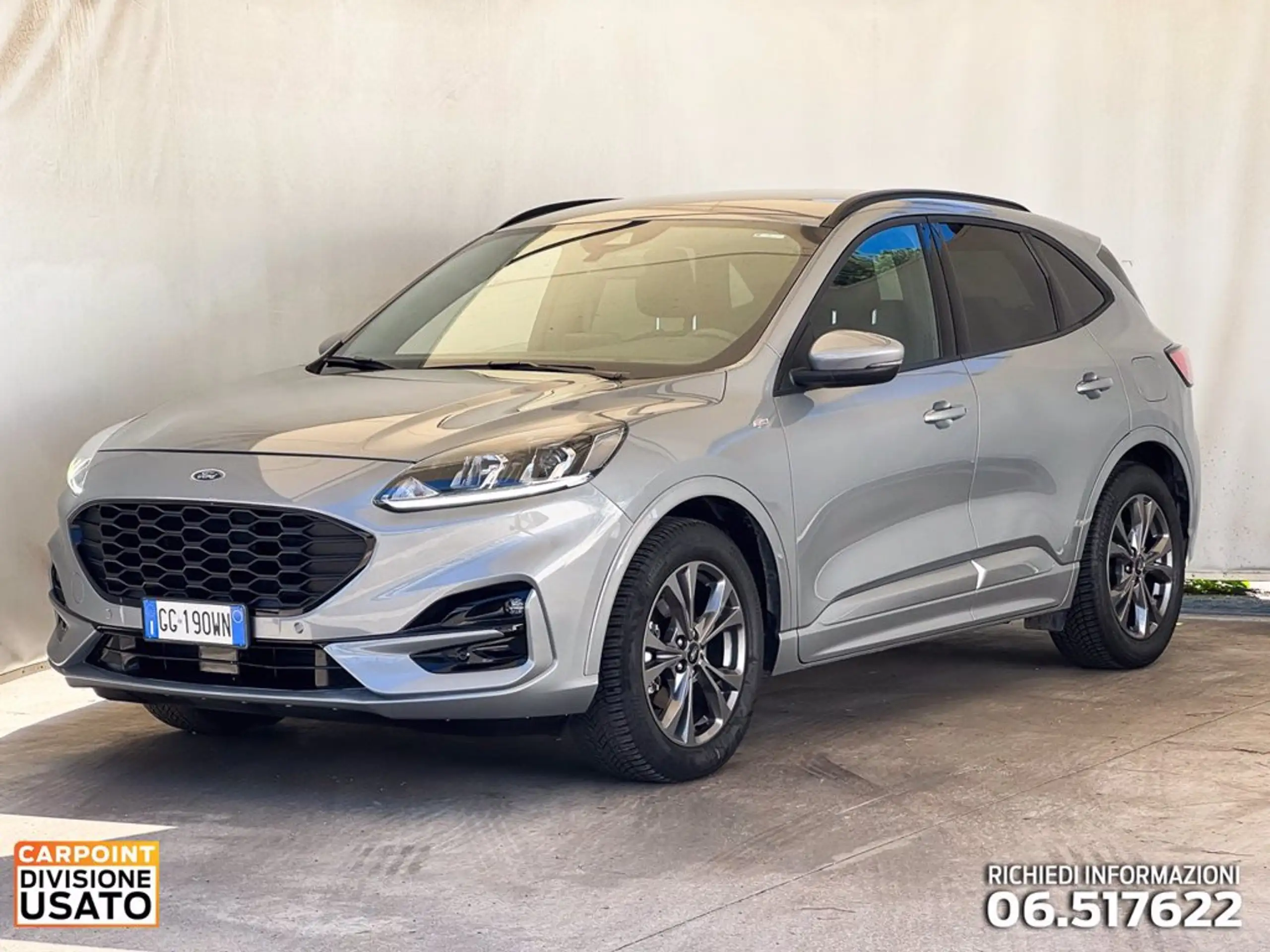 Ford - Kuga