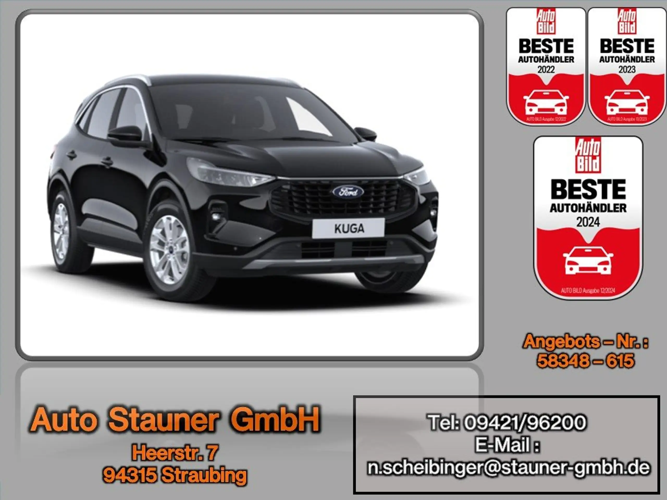 Ford Kuga 2023