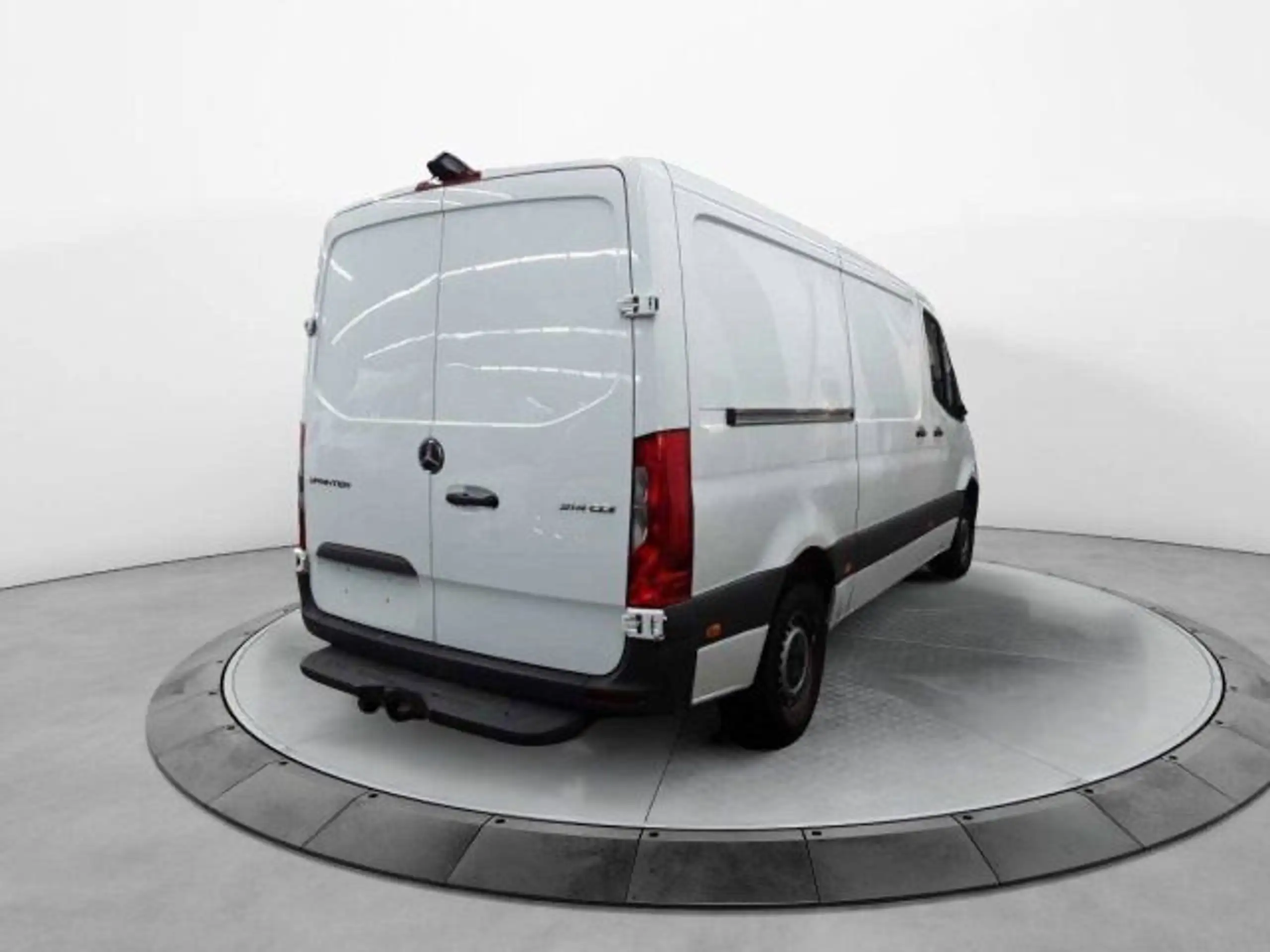 Mercedes-Benz - Sprinter