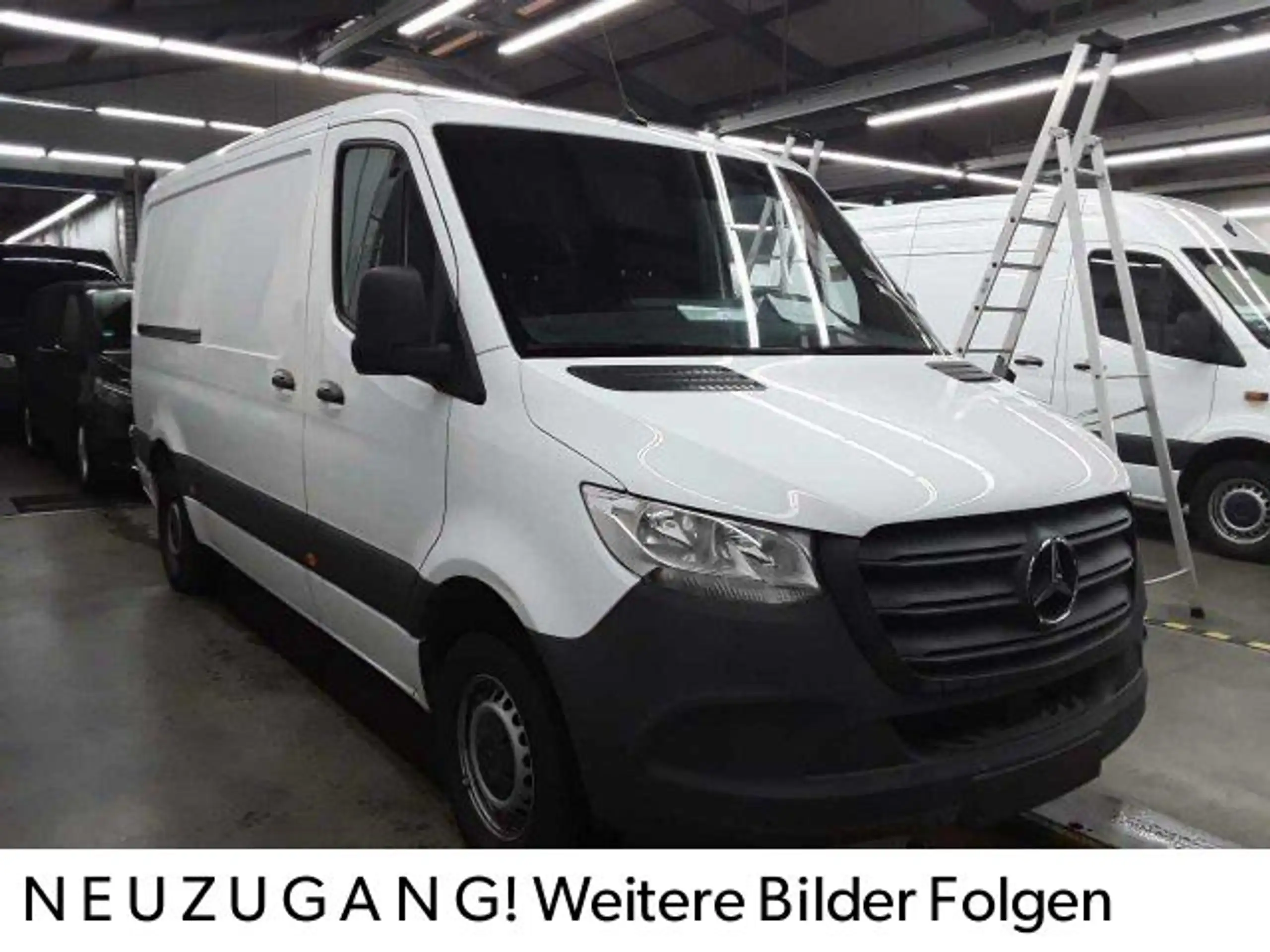 Mercedes-Benz - Sprinter