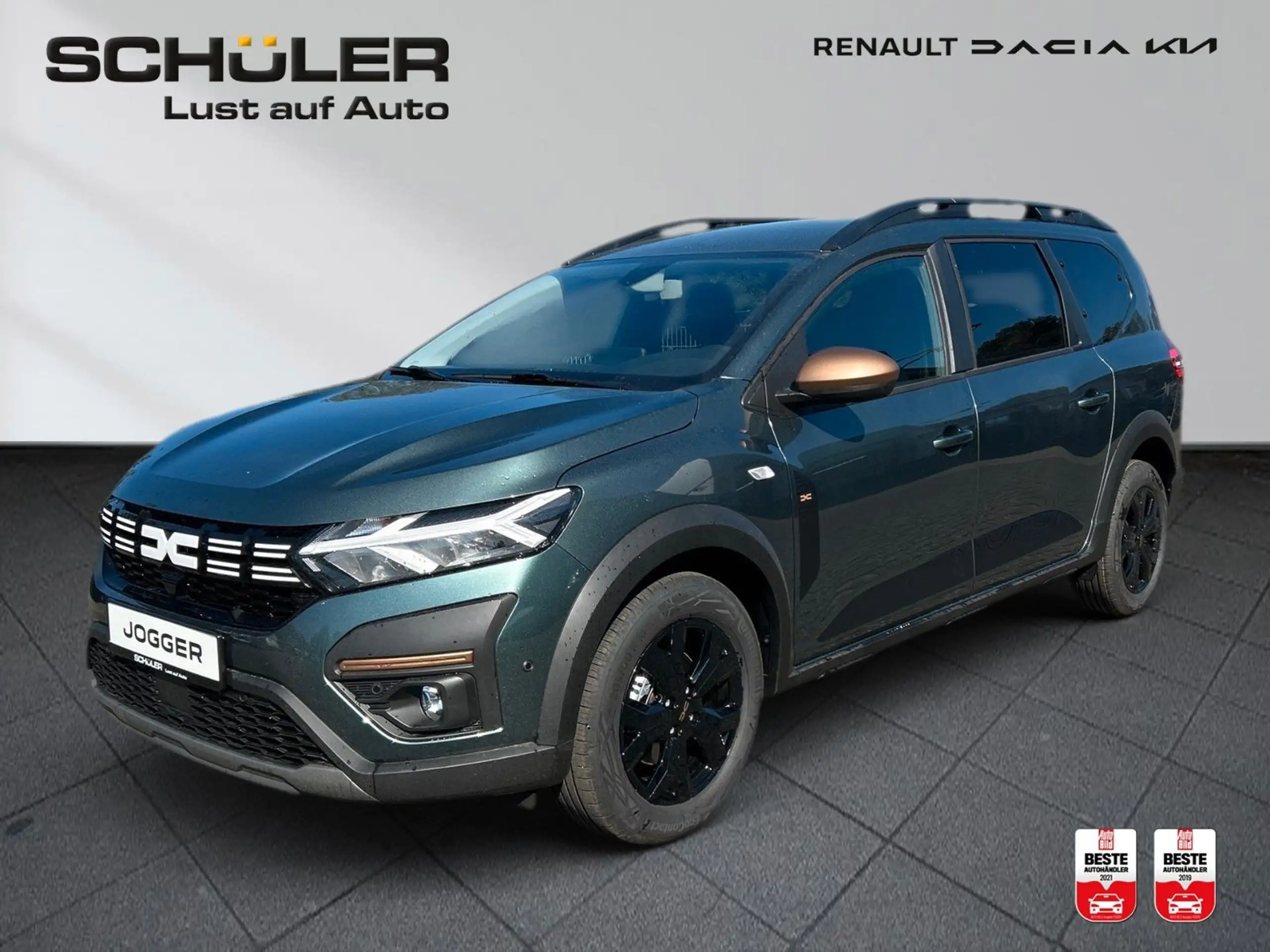 Dacia Jogger 2023