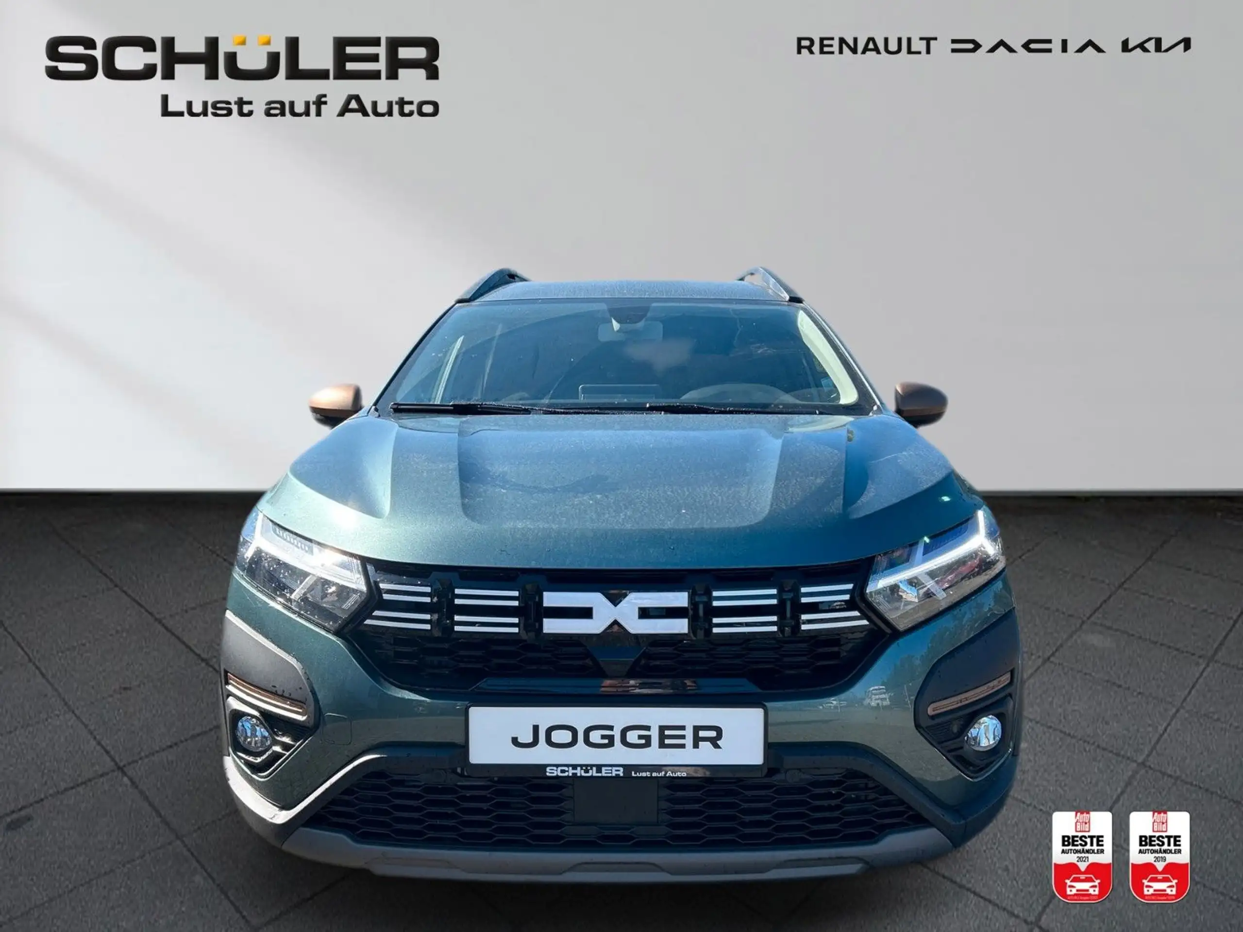 Dacia - Jogger