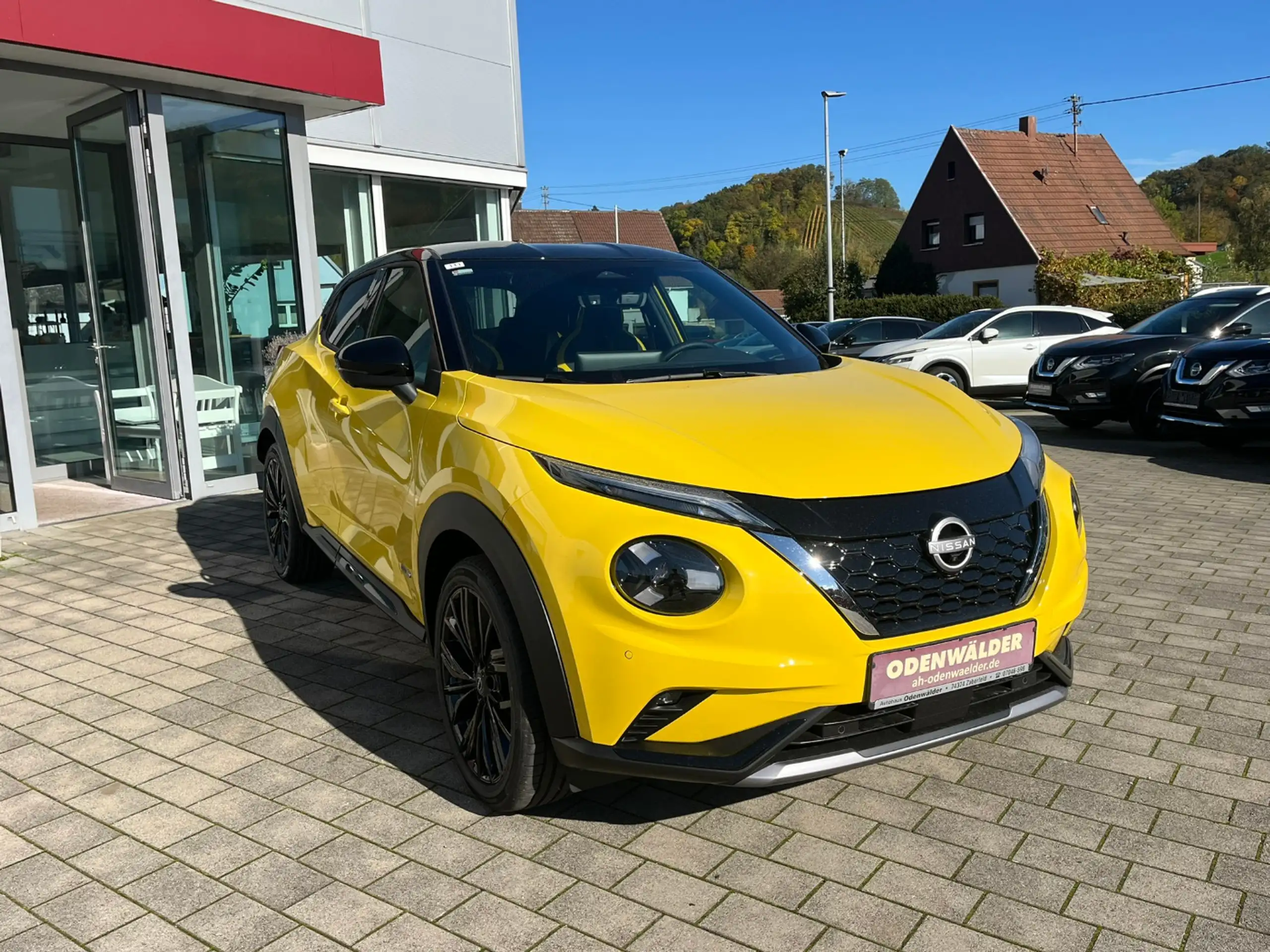 Nissan - Juke