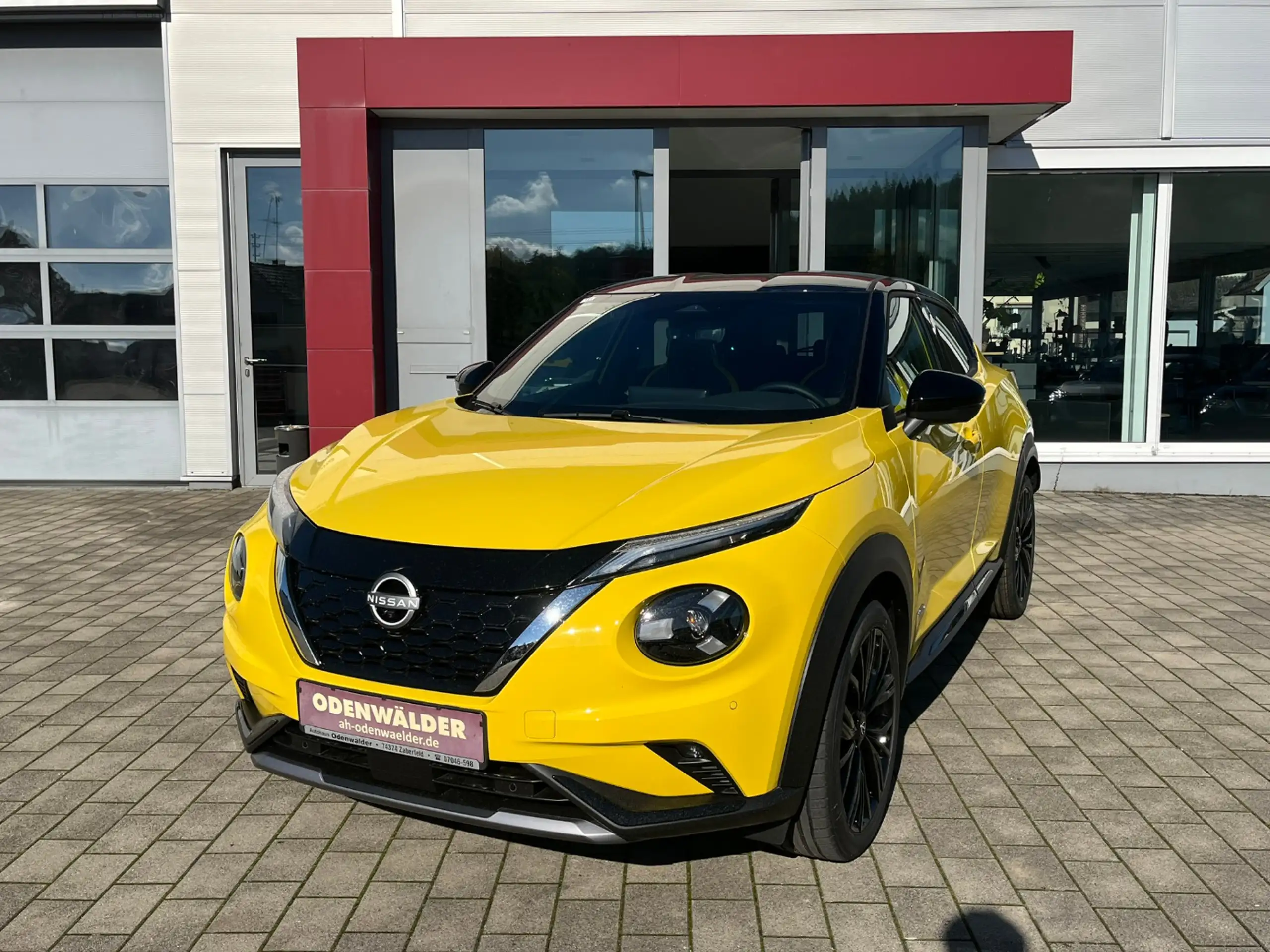 Nissan - Juke