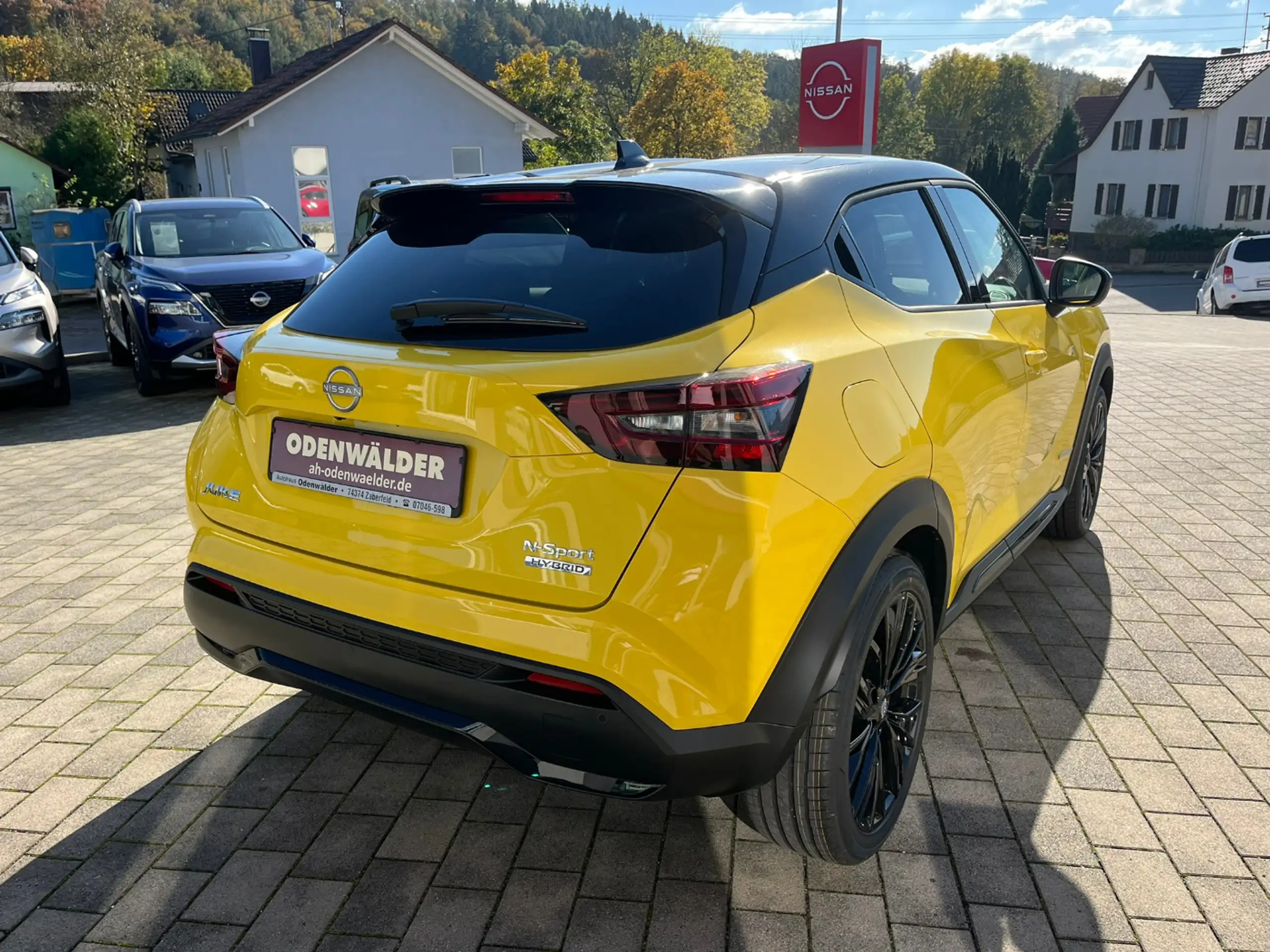 Nissan - Juke