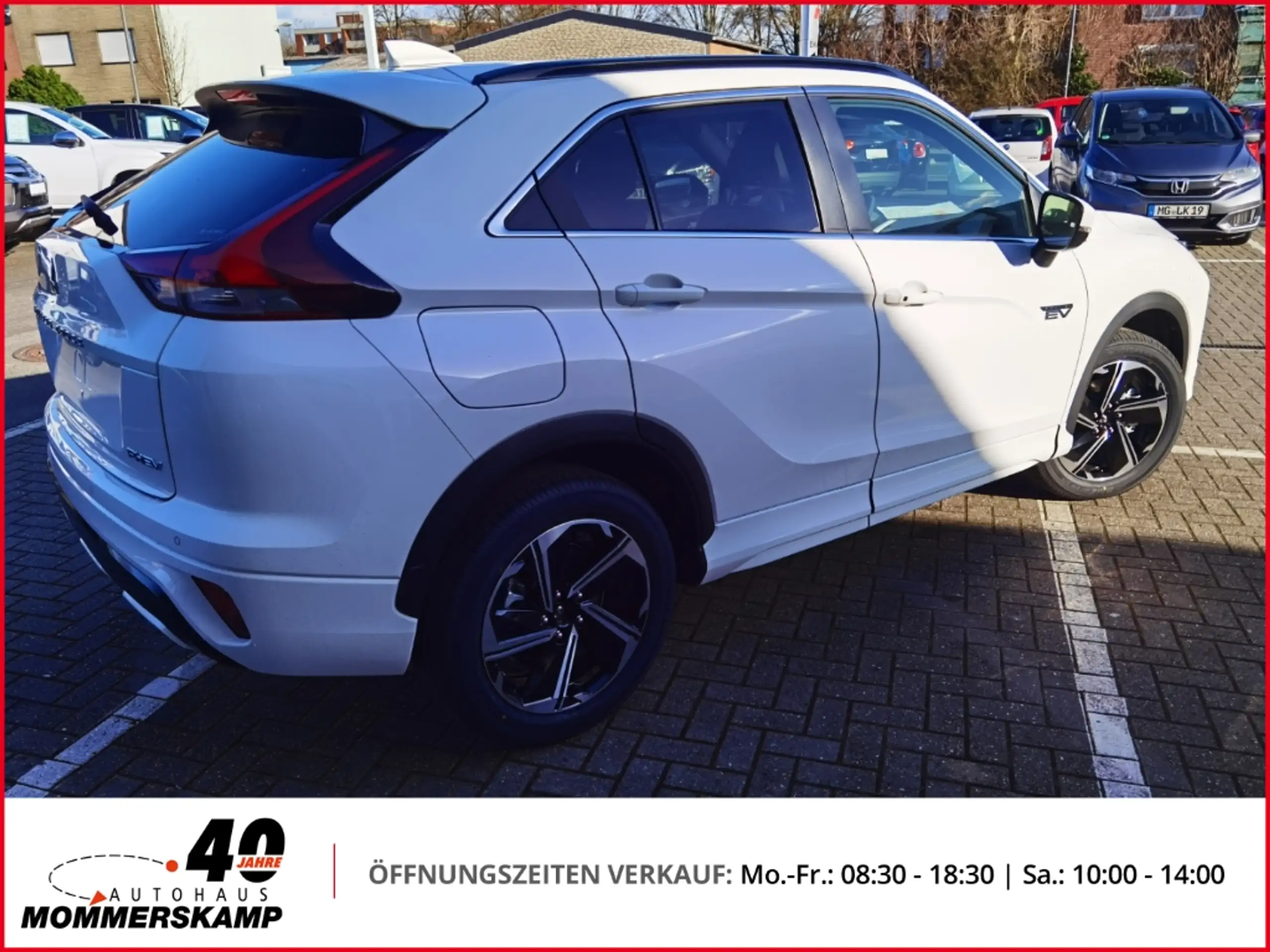 Mitsubishi - Eclipse Cross