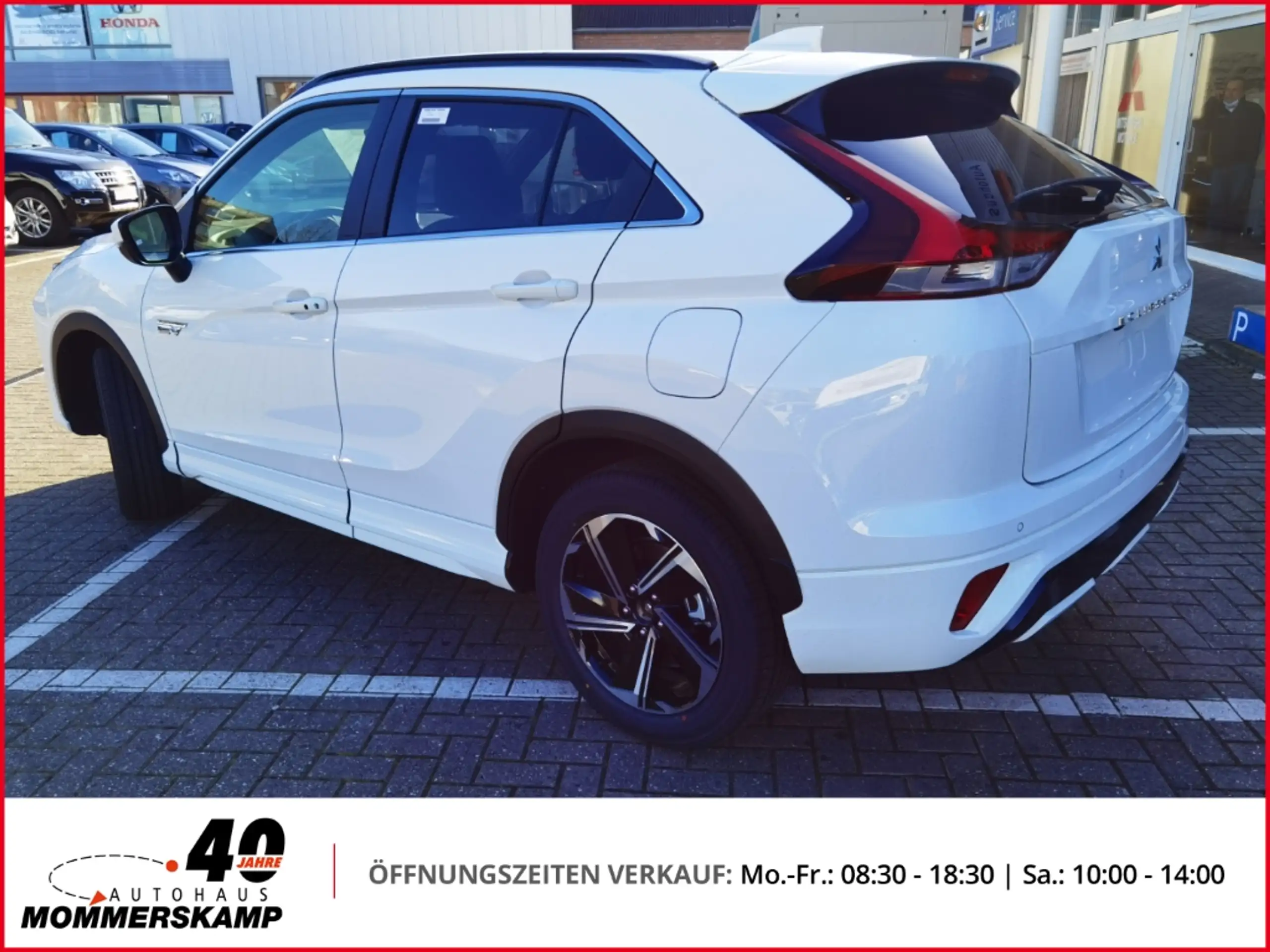 Mitsubishi - Eclipse Cross