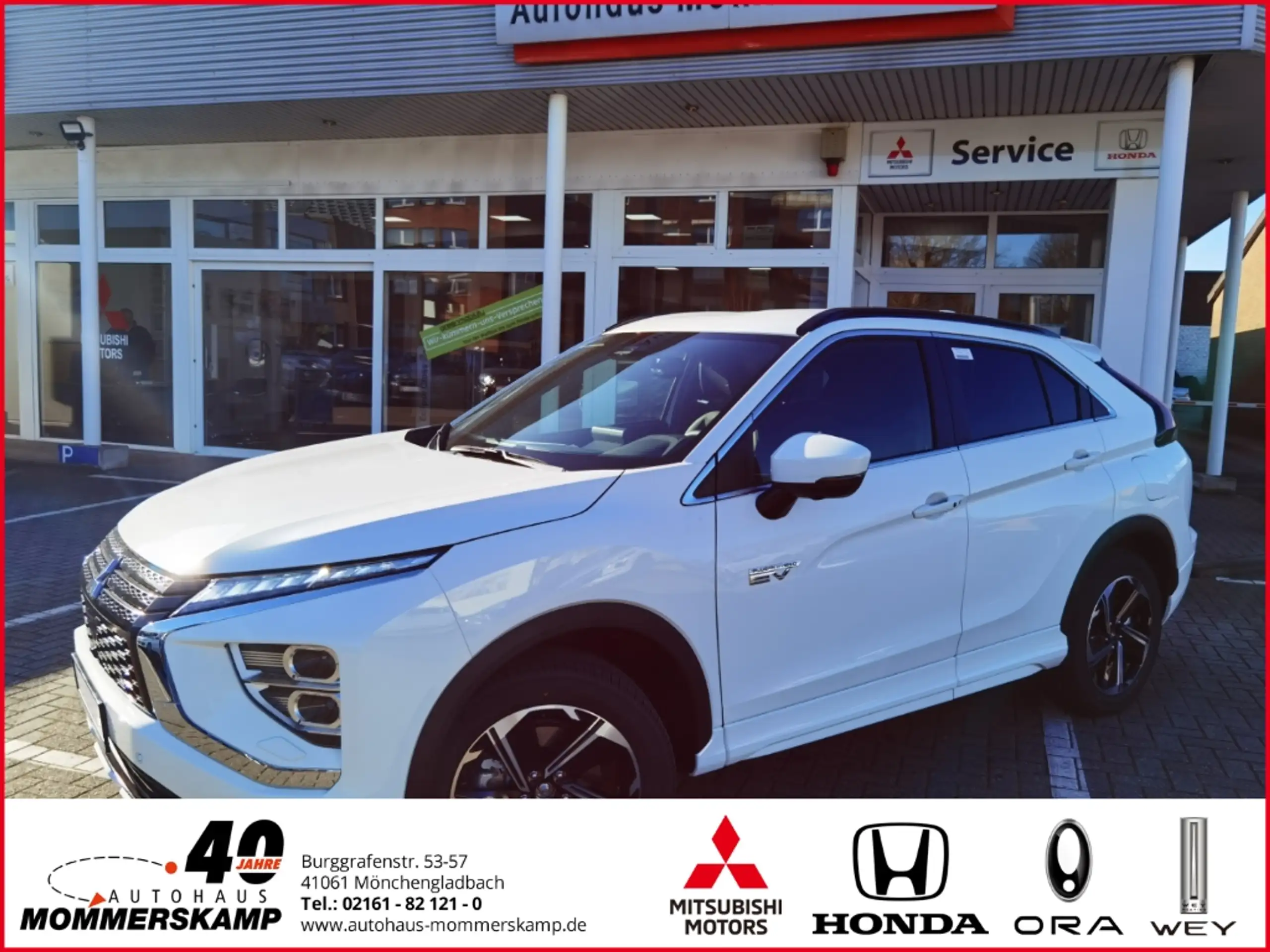 Mitsubishi - Eclipse Cross