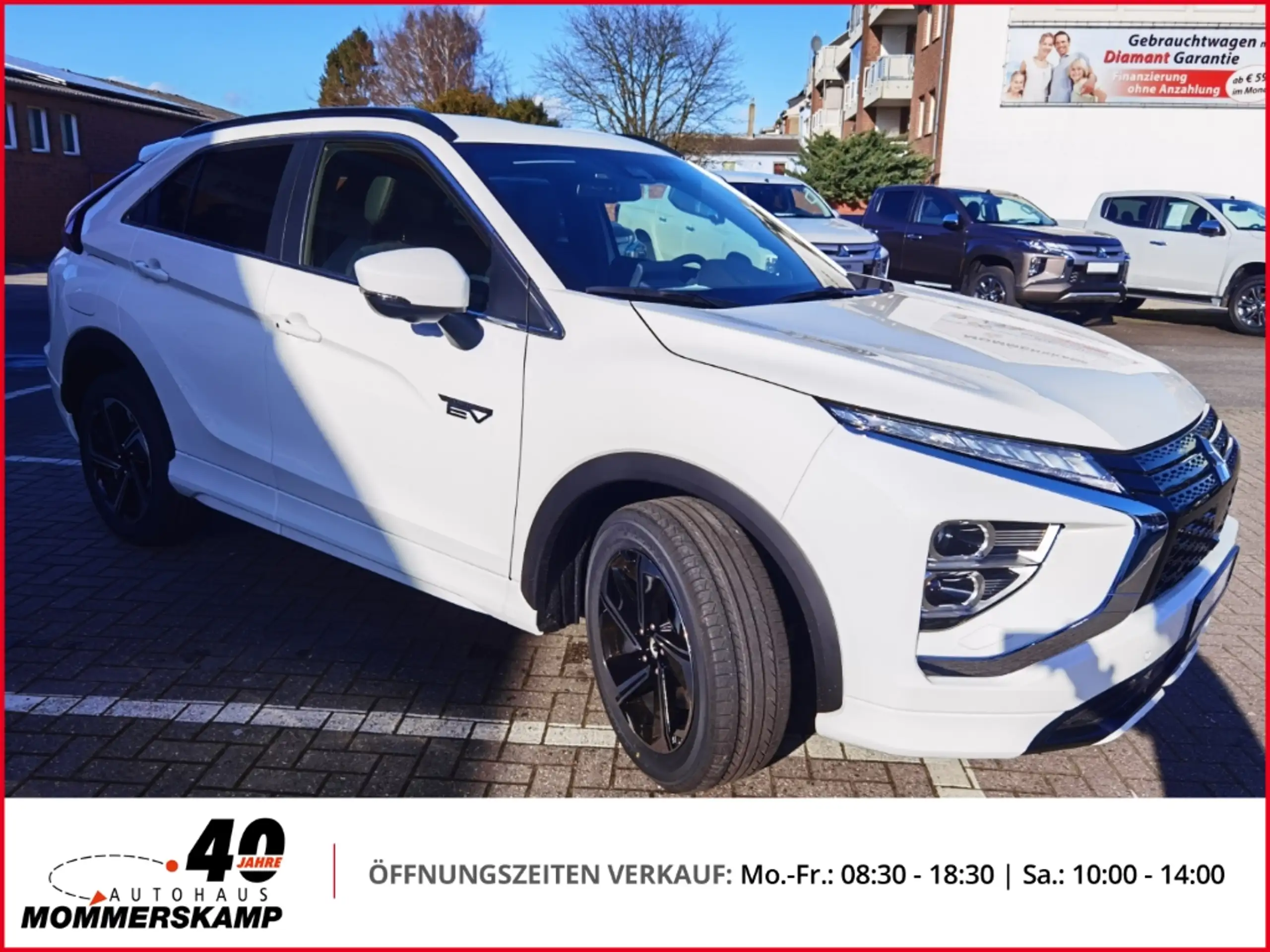 Mitsubishi - Eclipse Cross