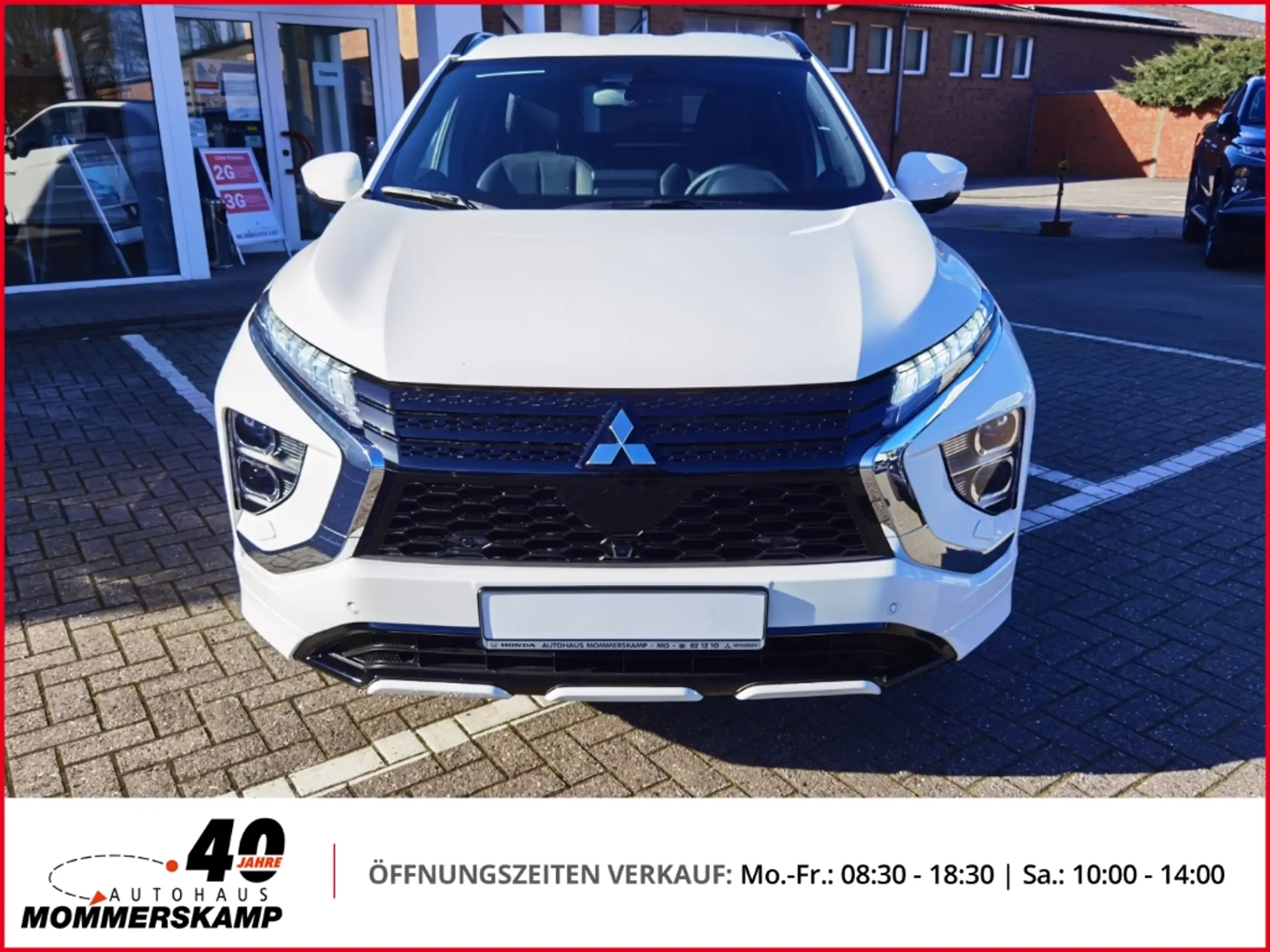 Mitsubishi - Eclipse Cross