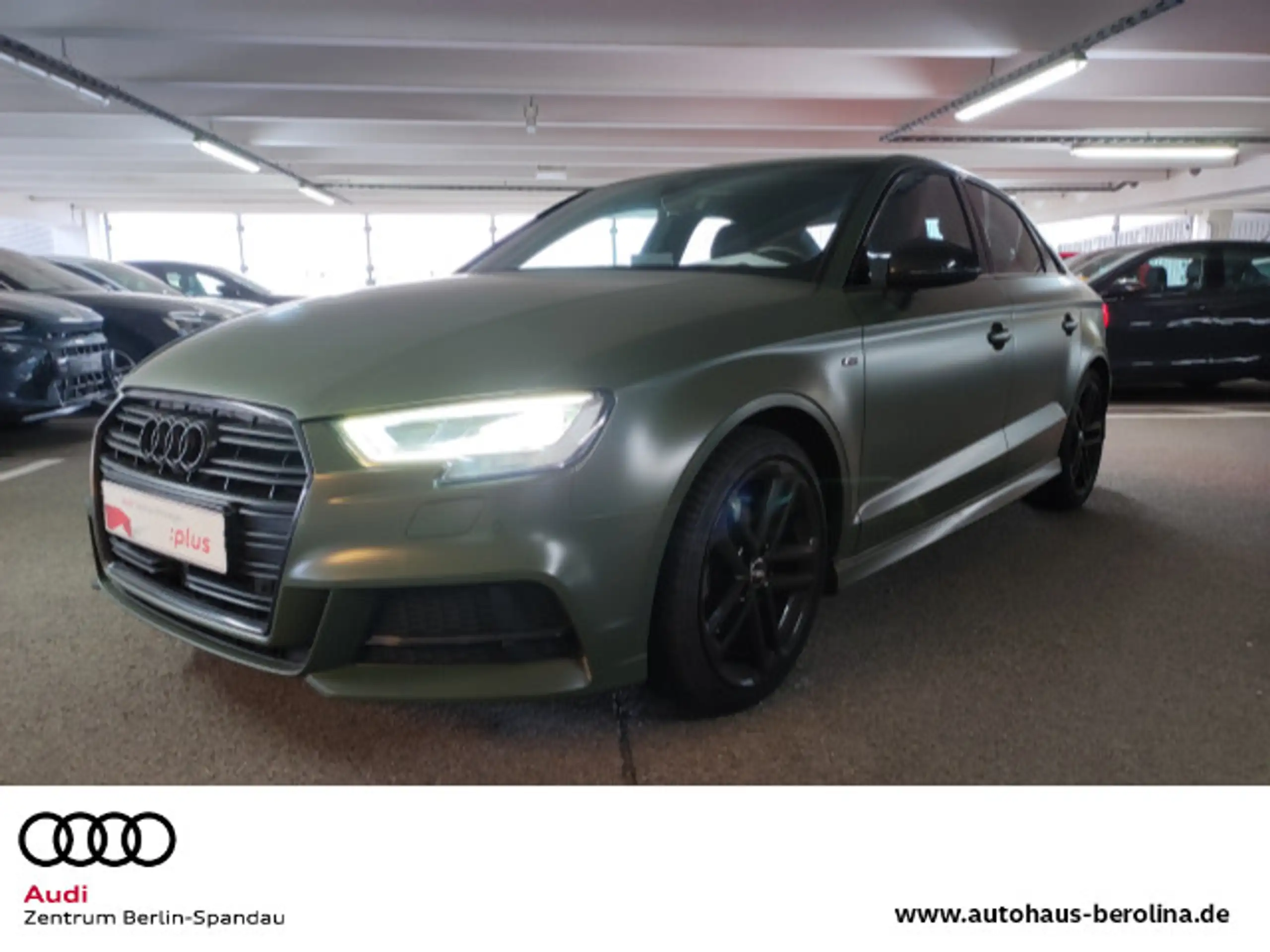 Audi A4 2019