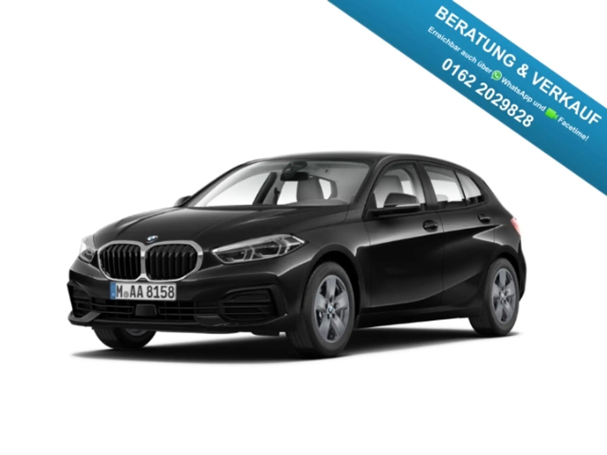 BMW 118 2022