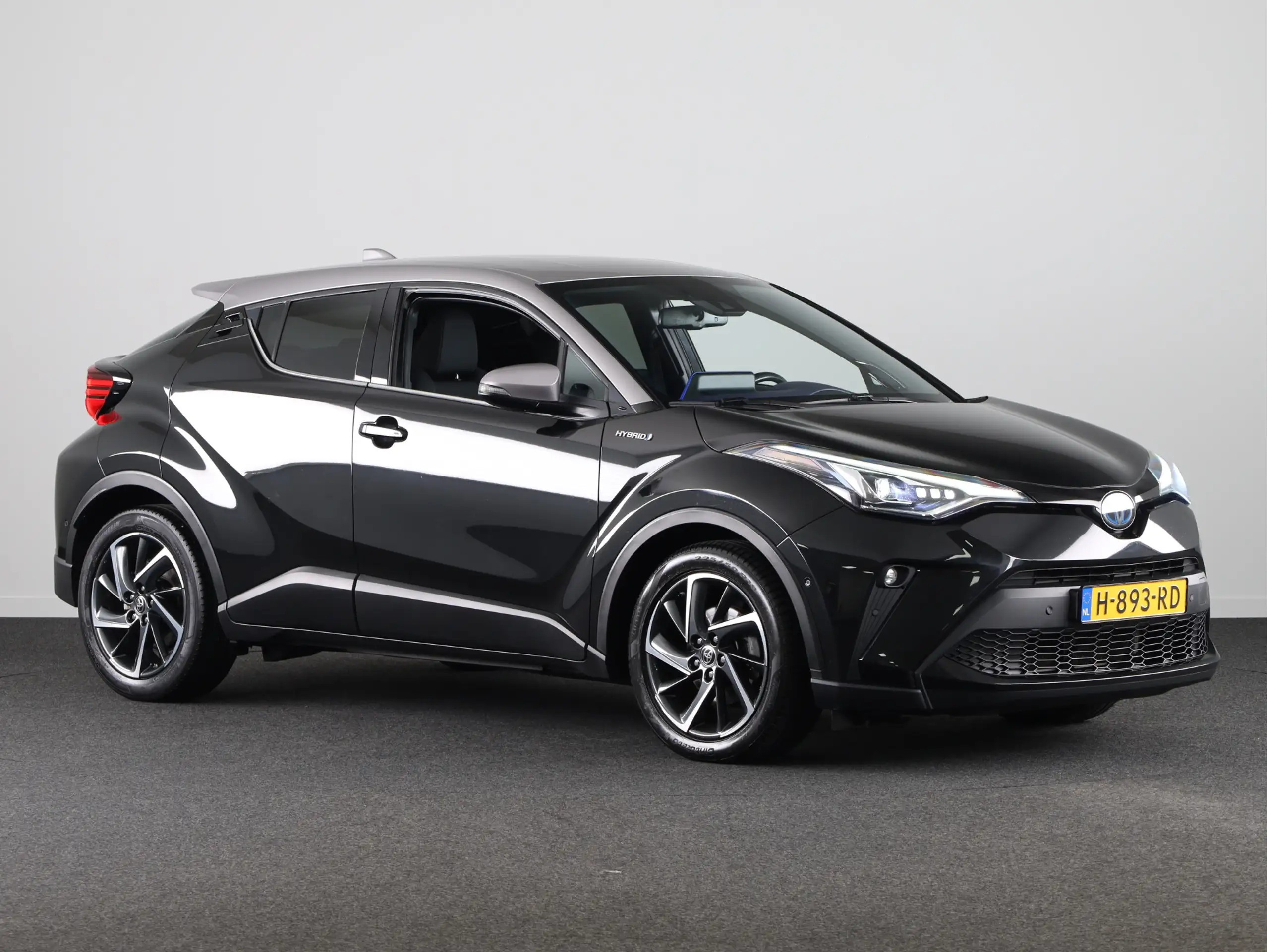 Toyota - C-HR