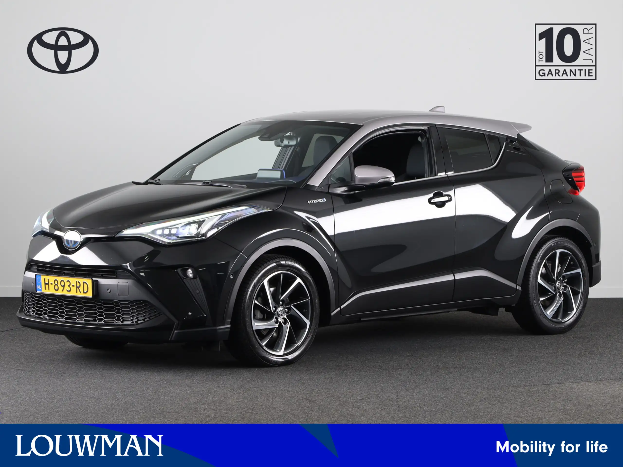 Toyota - C-HR