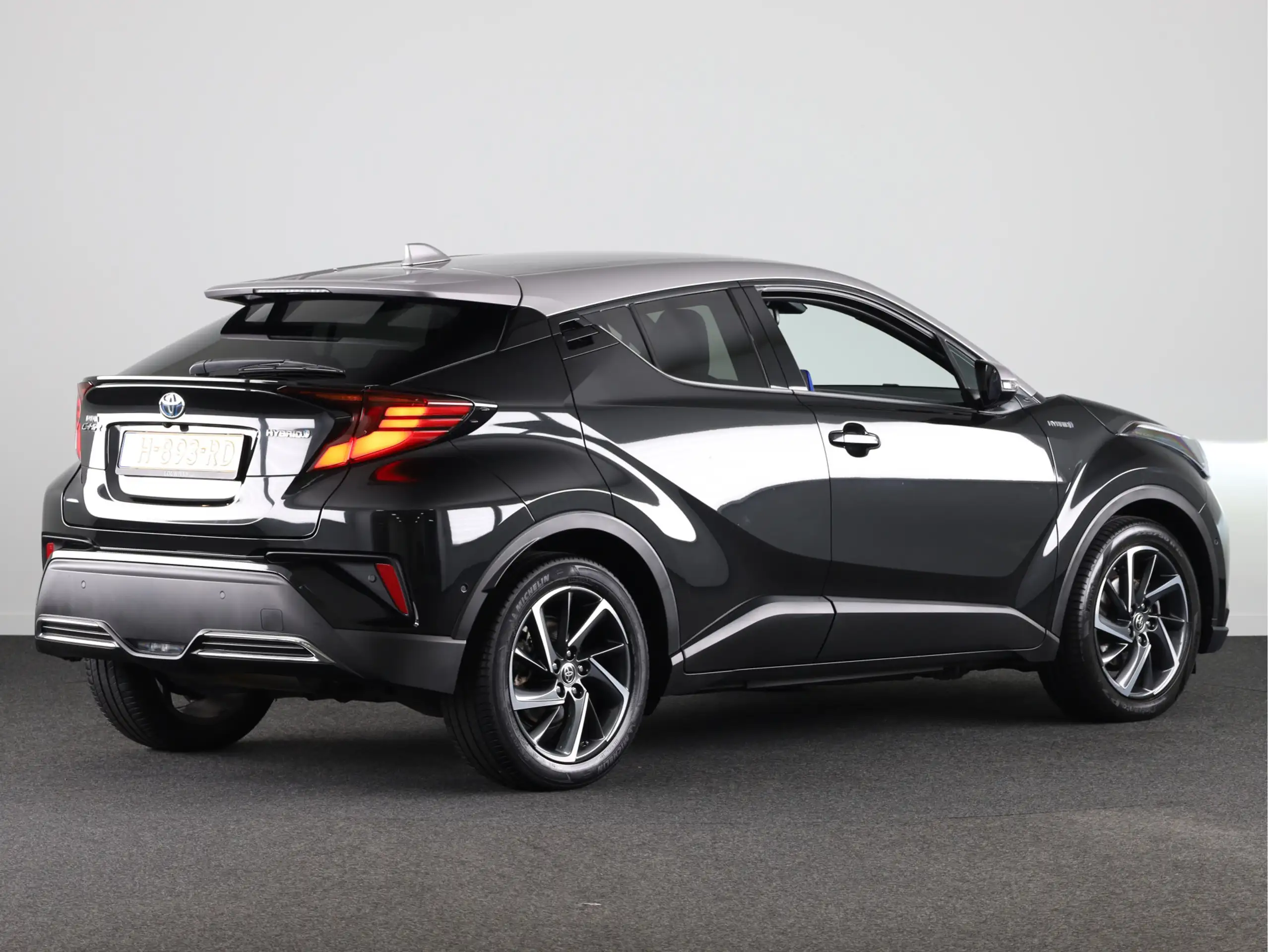 Toyota - C-HR