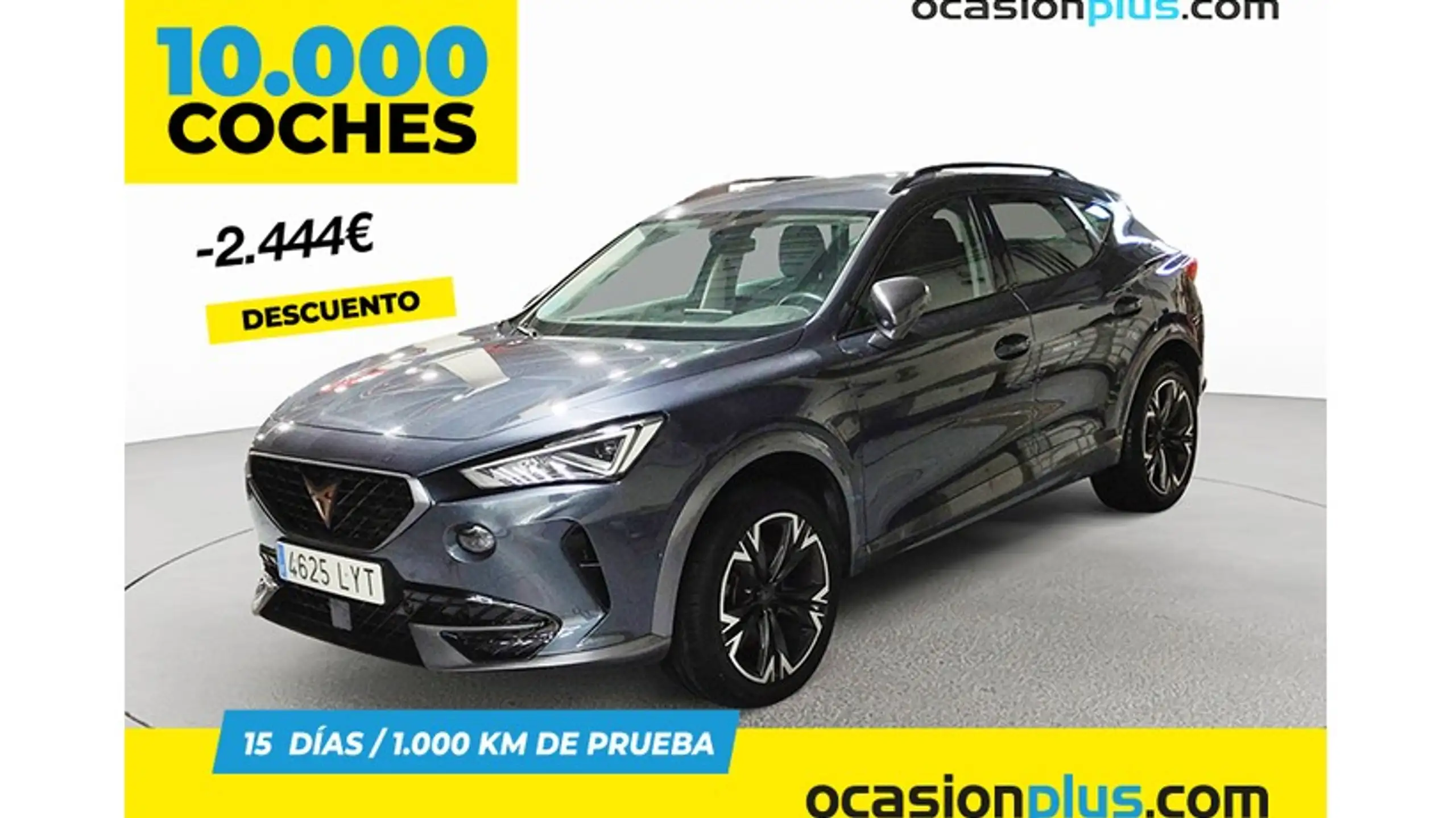 CUPRA Formentor 2022