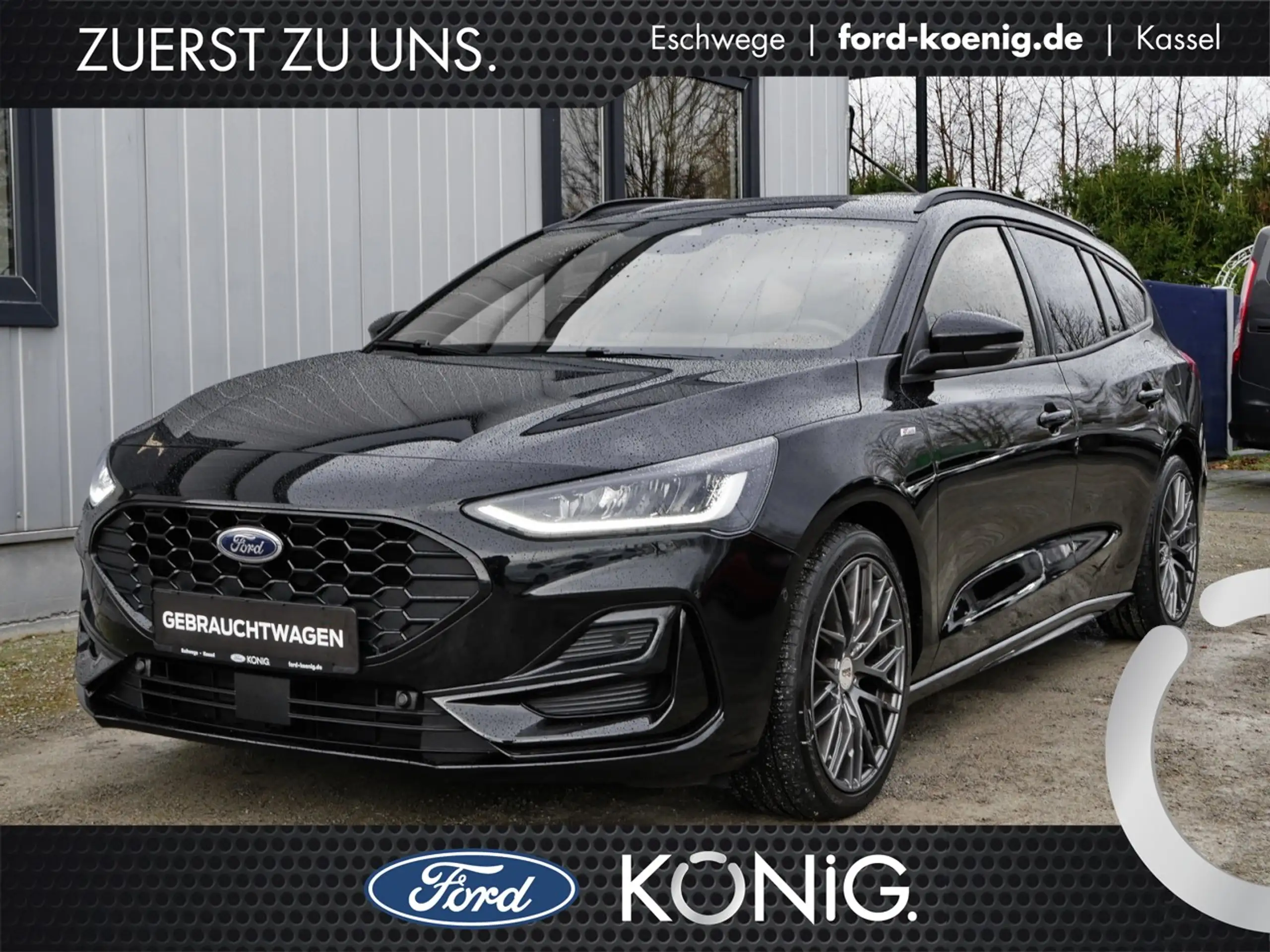 Ford - Focus