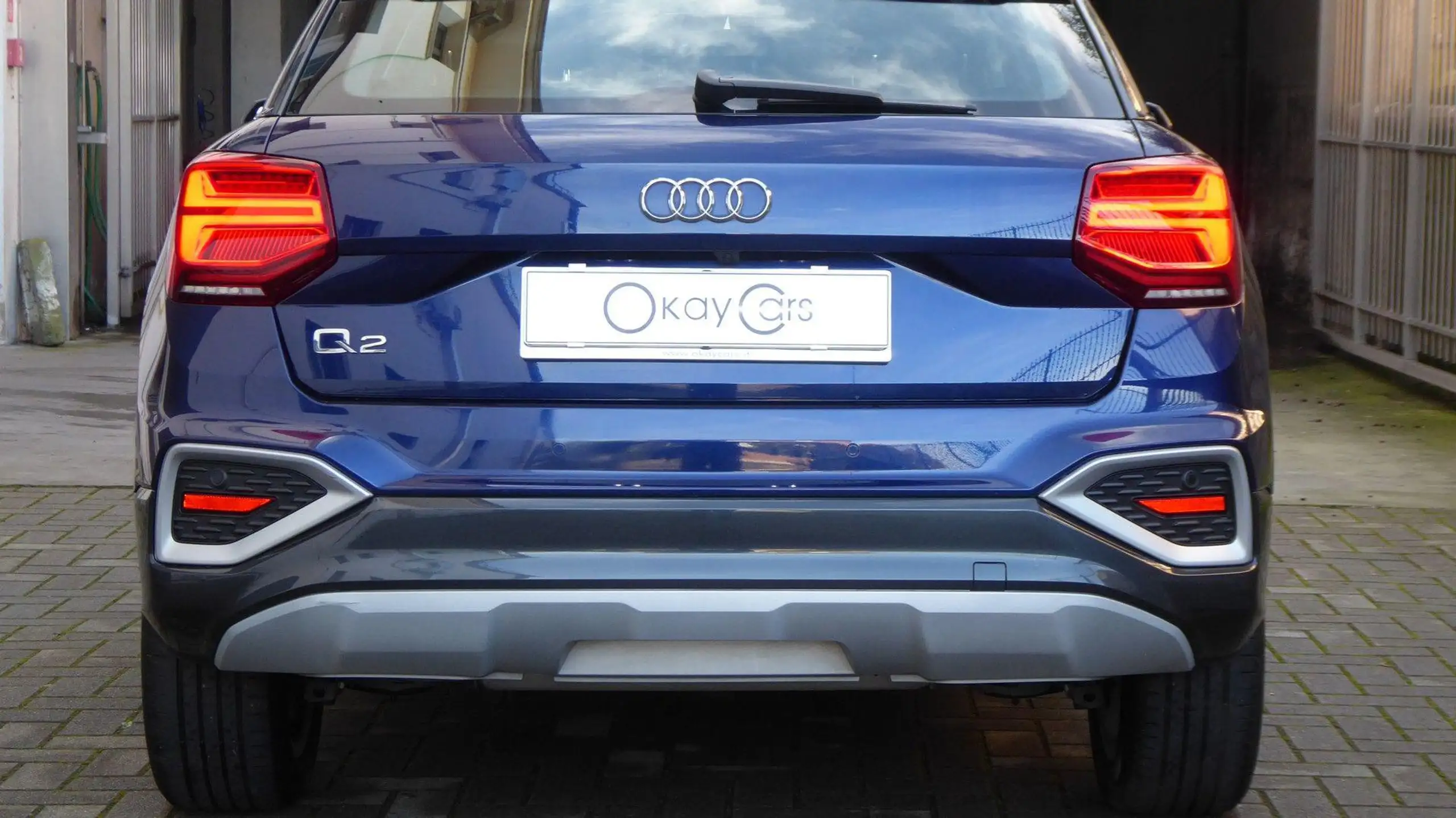 Audi - Q2