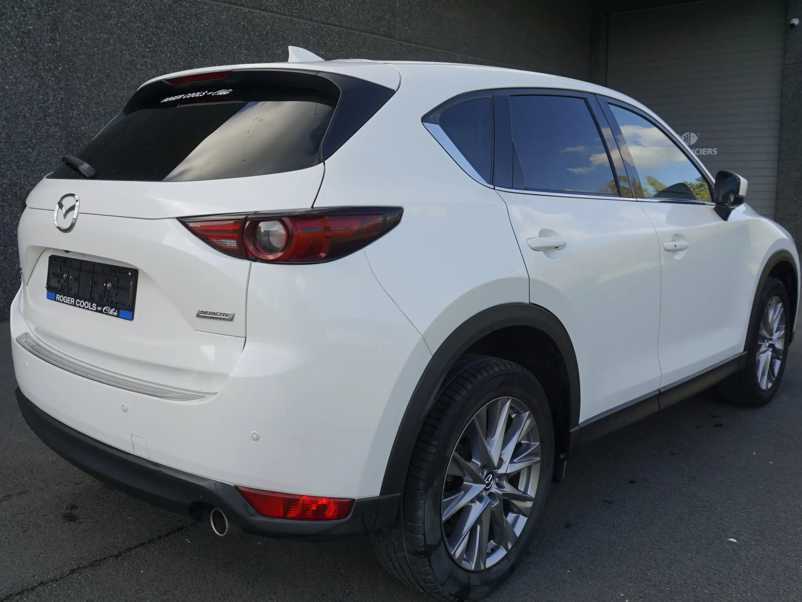 Mazda - CX-5