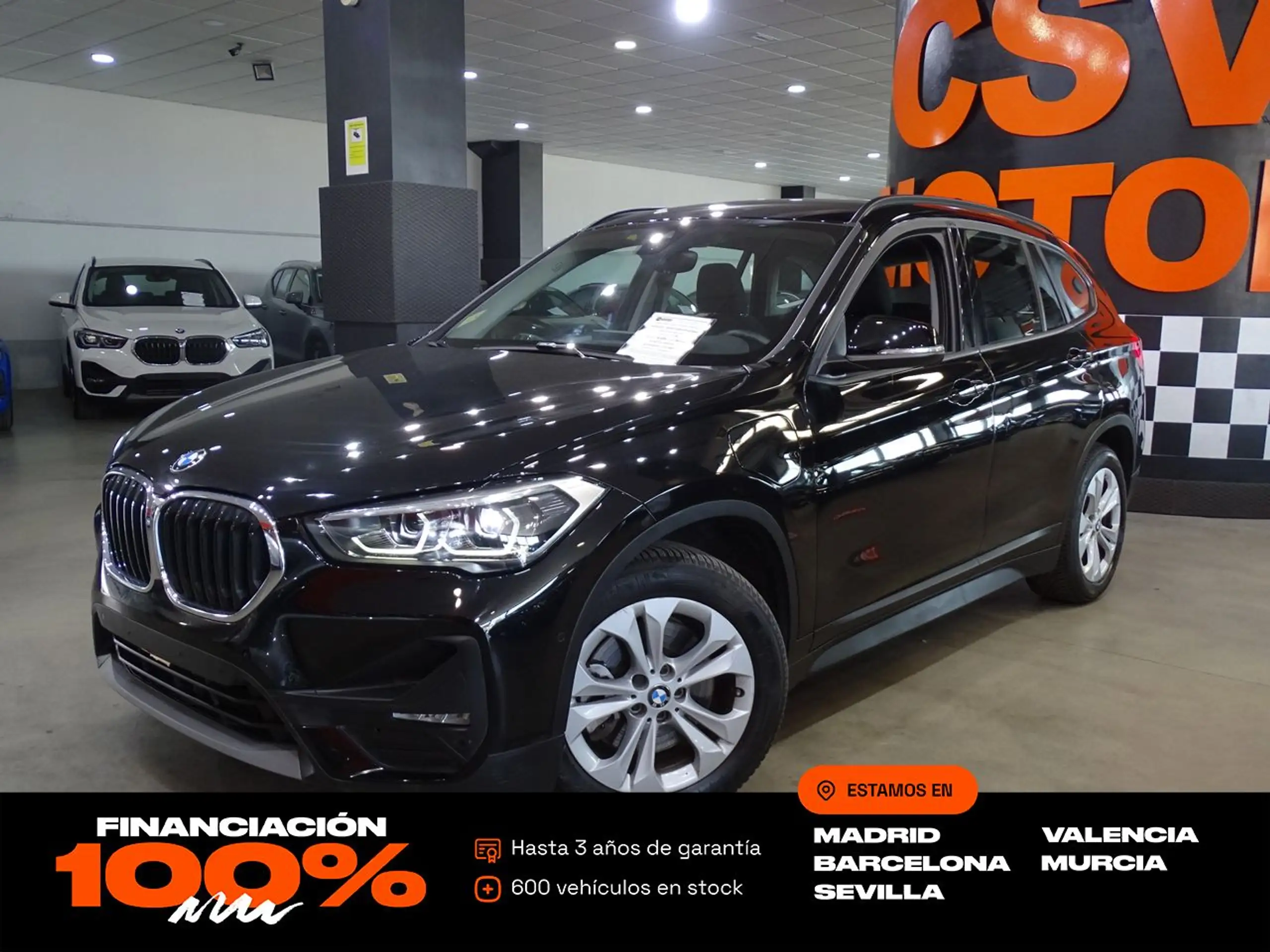 BMW - X1