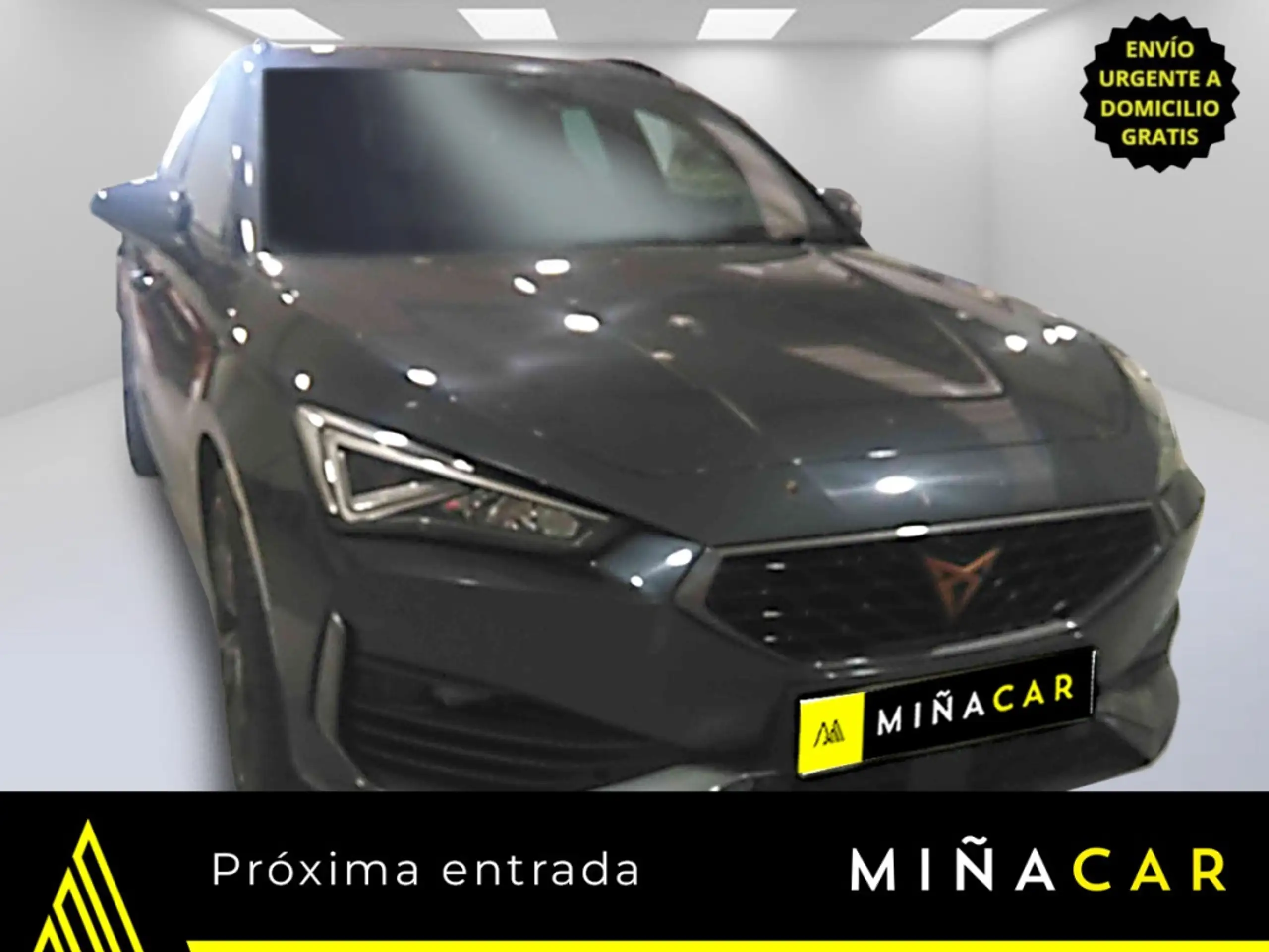 CUPRA Leon 2022