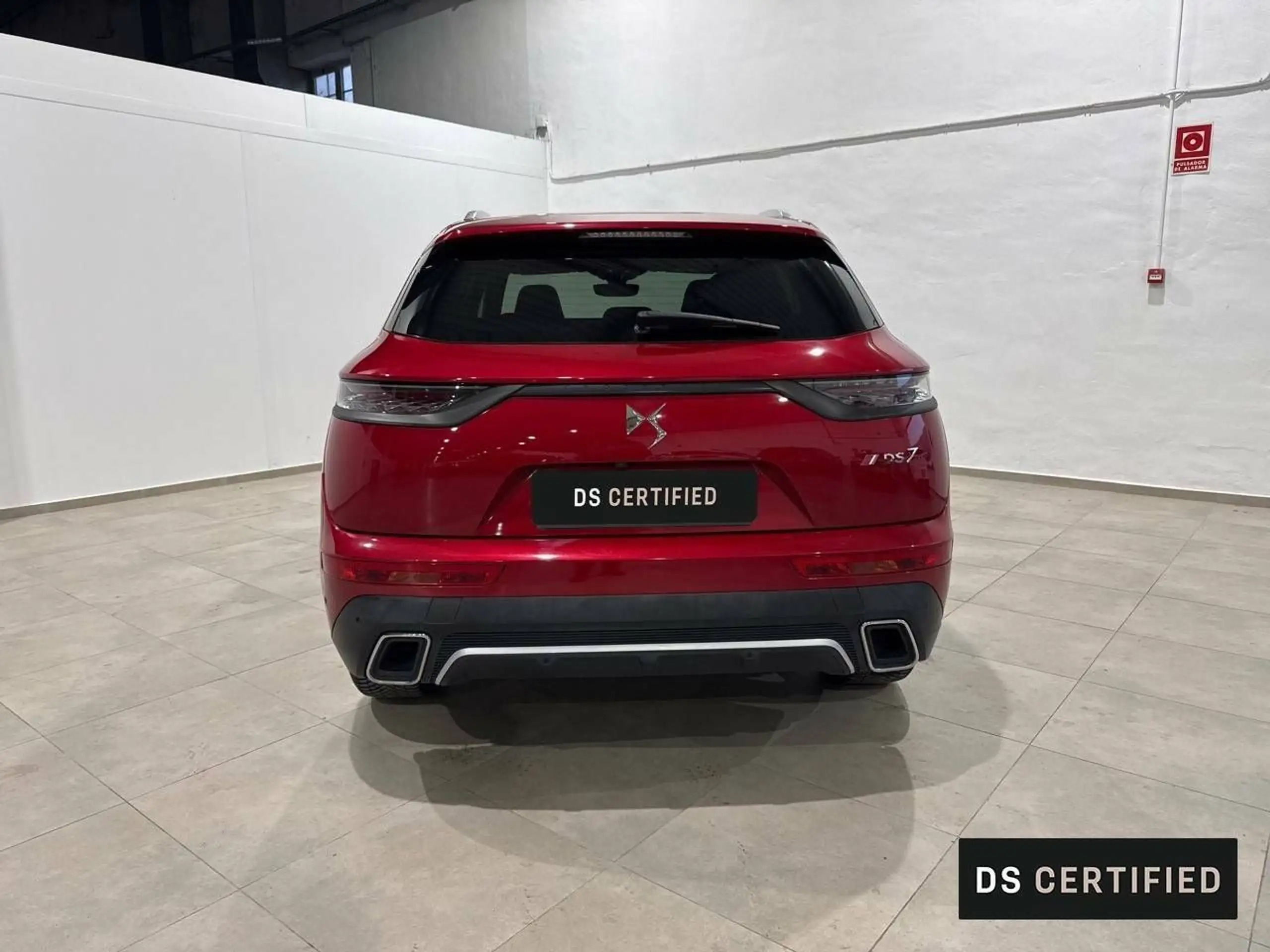 DS Automobiles - DS 7 Crossback