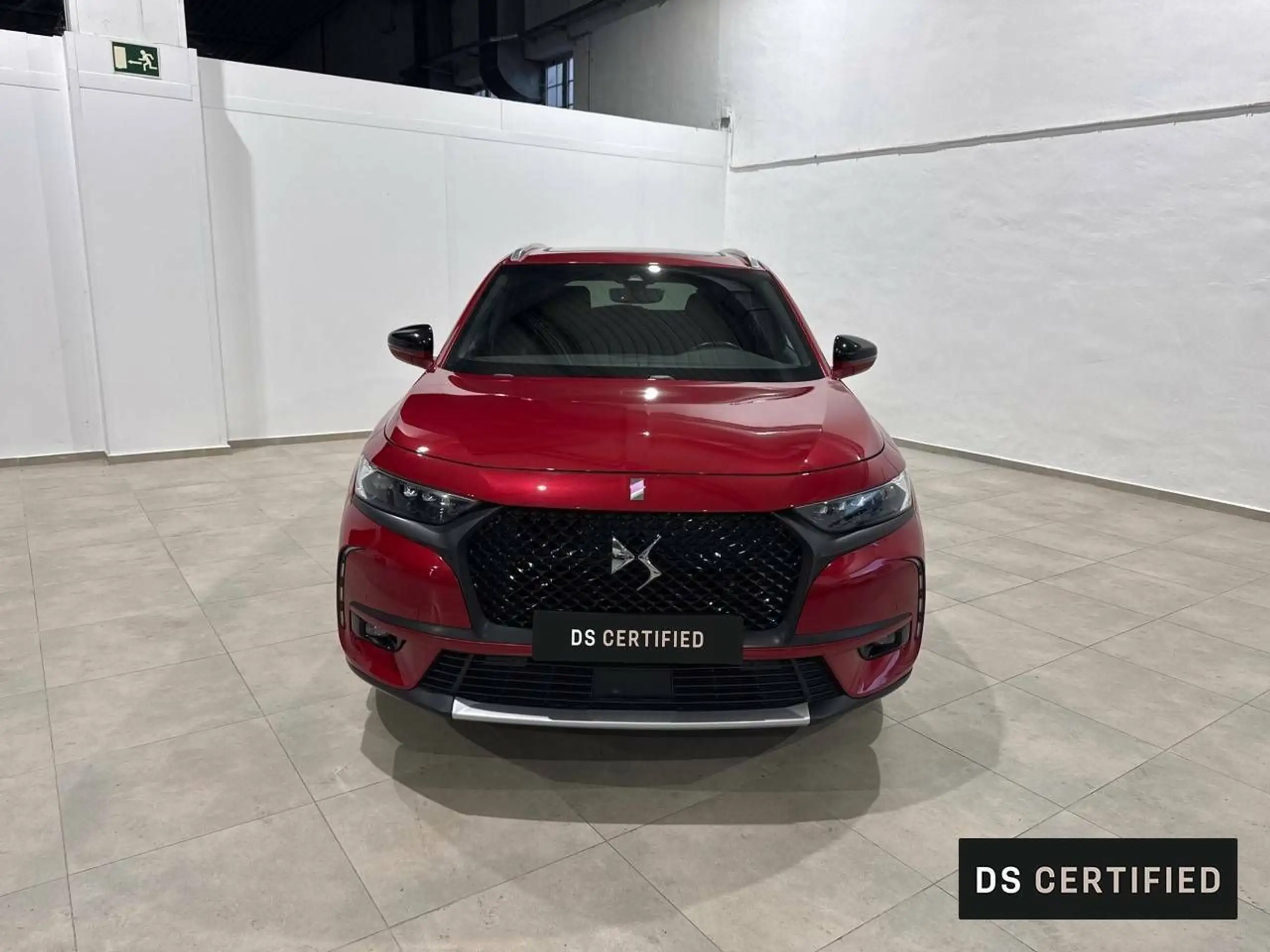 DS Automobiles - DS 7 Crossback