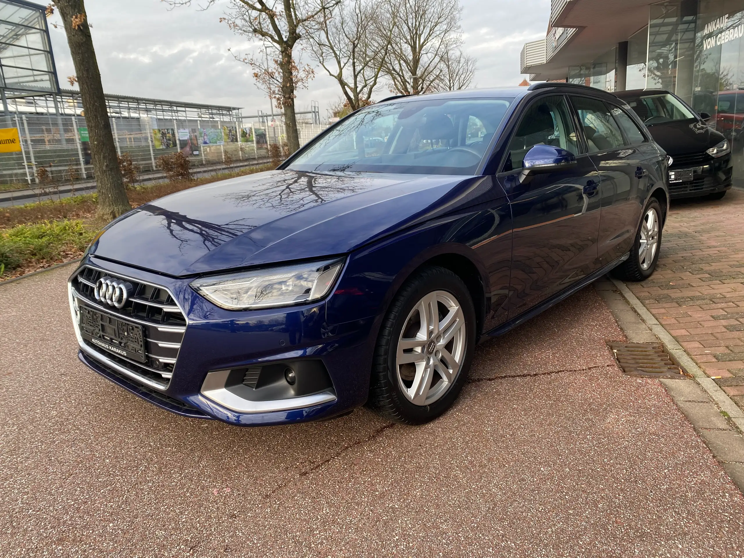 Audi - A4