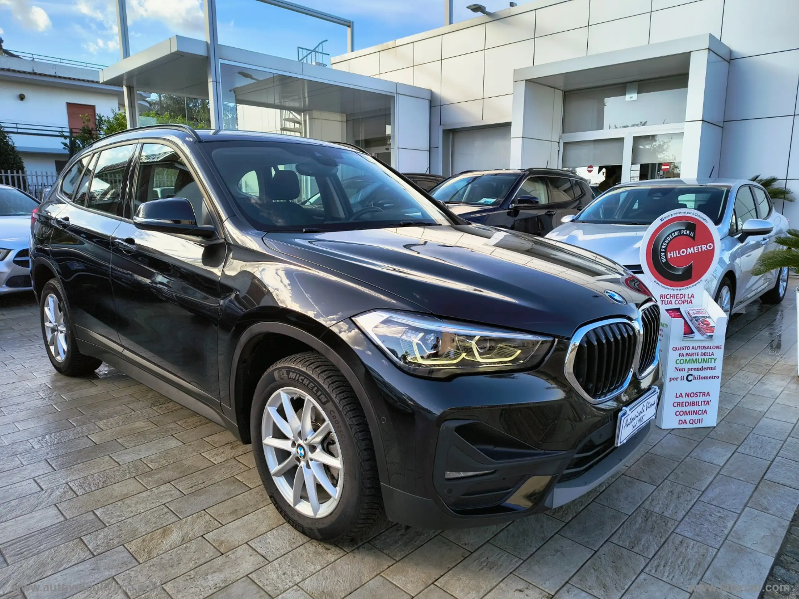 BMW X1 2021