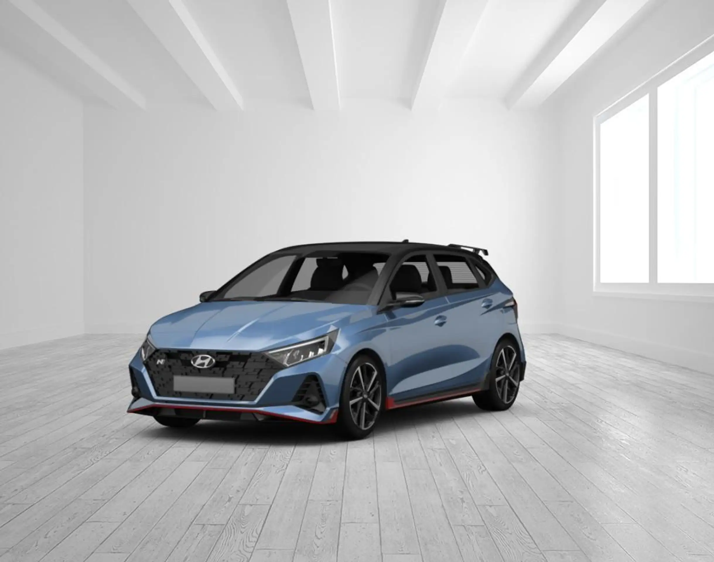 Hyundai i20 2024