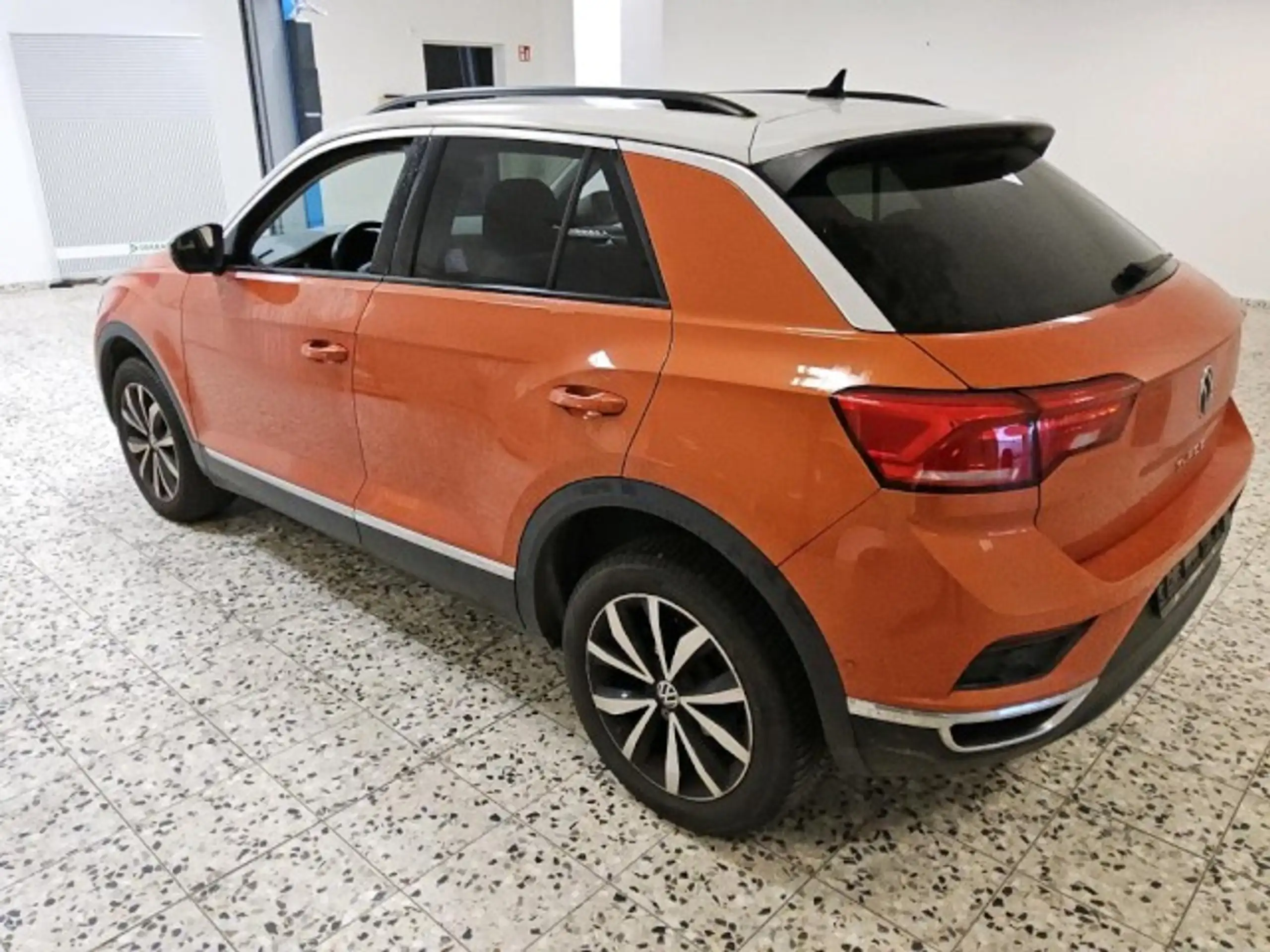 Volkswagen - T-Roc