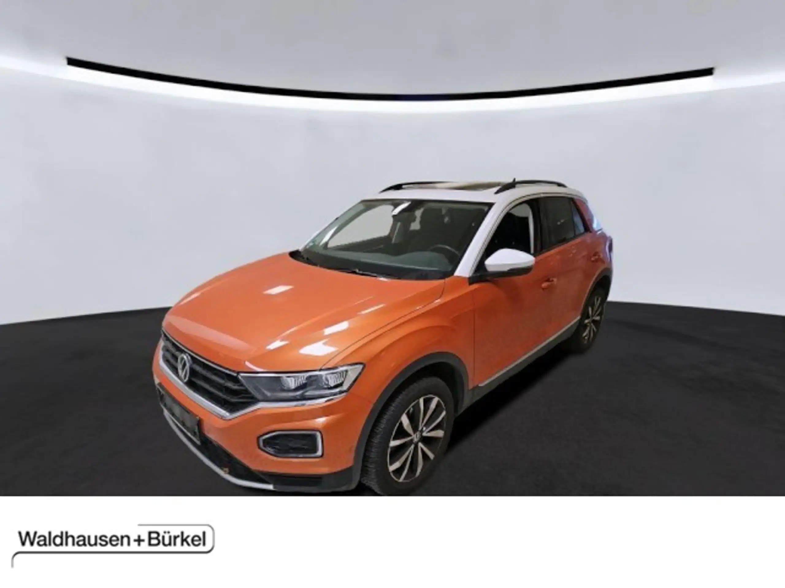 Volkswagen T-Roc 2020