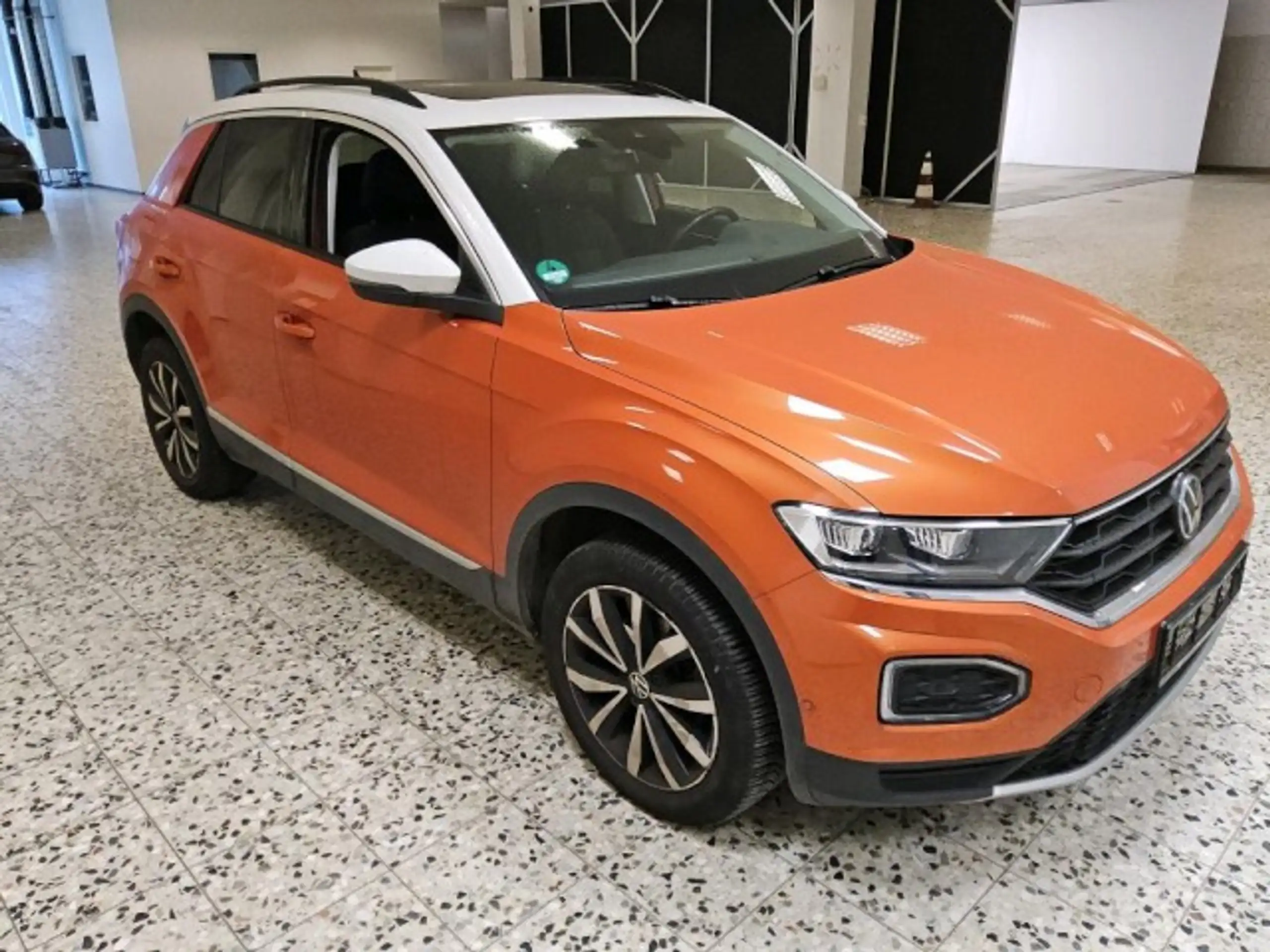 Volkswagen - T-Roc