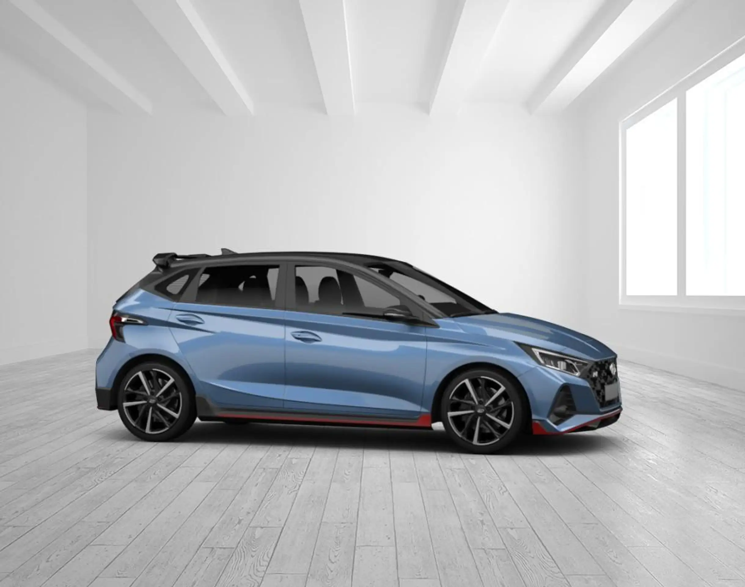 Hyundai - i20