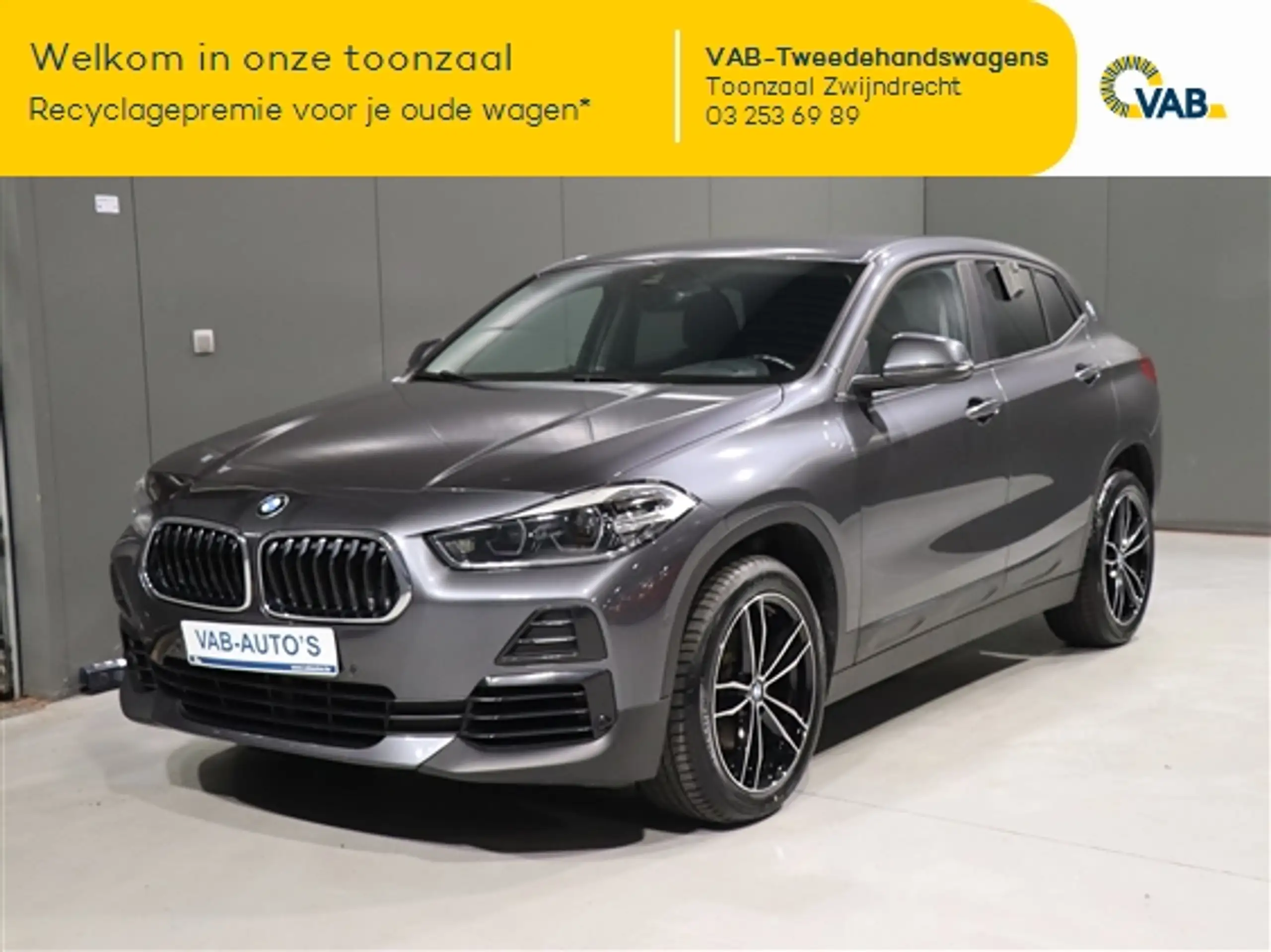 BMW - X2