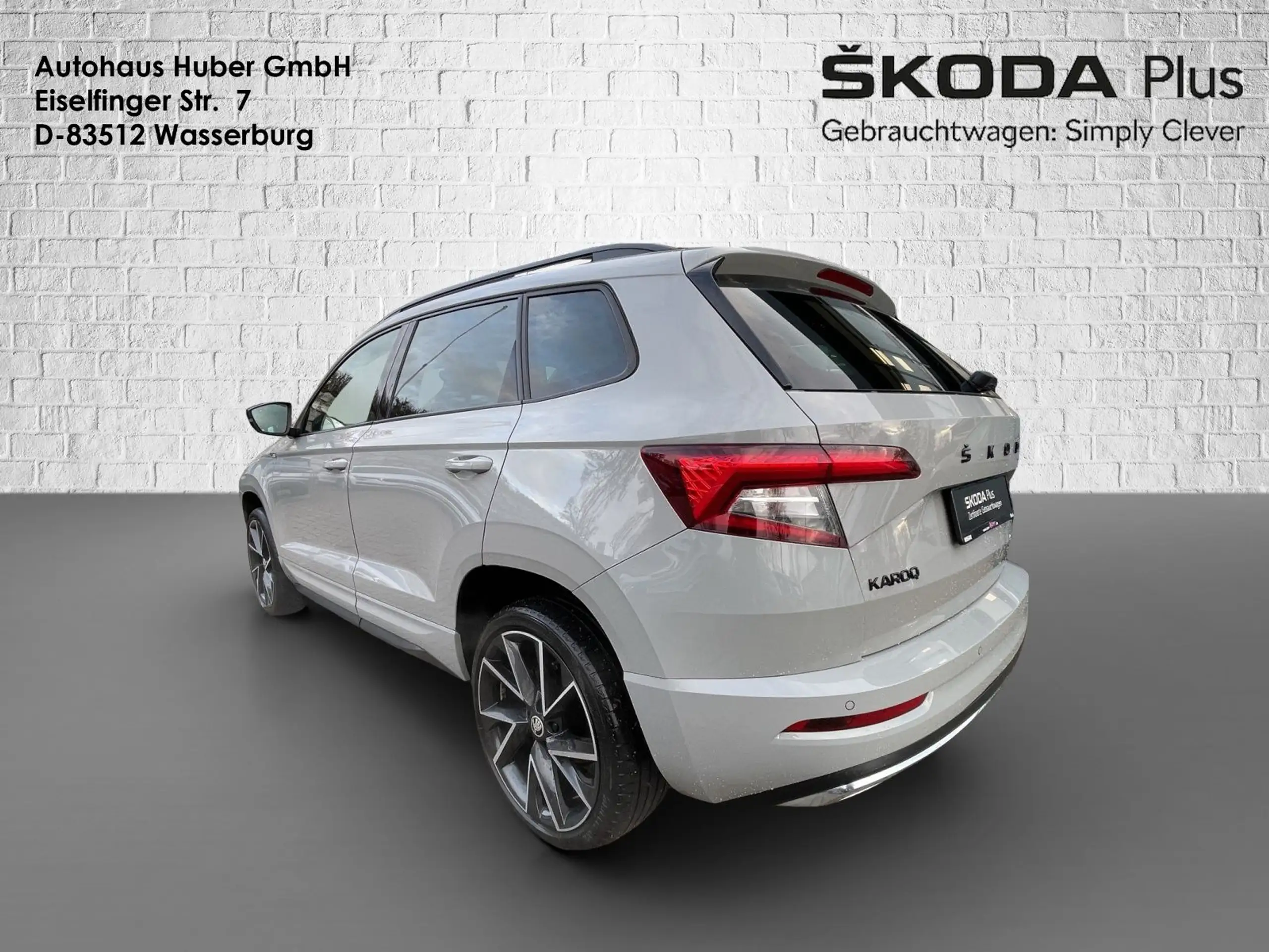 Skoda - Karoq