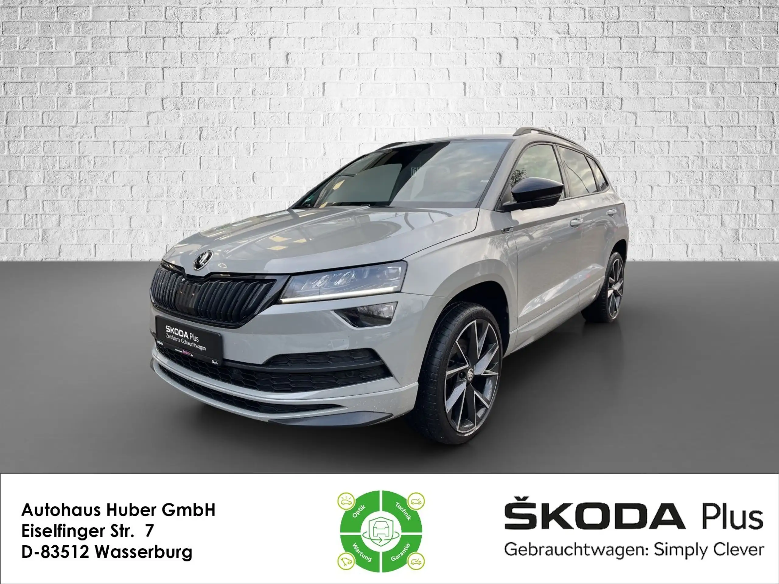 Skoda - Karoq