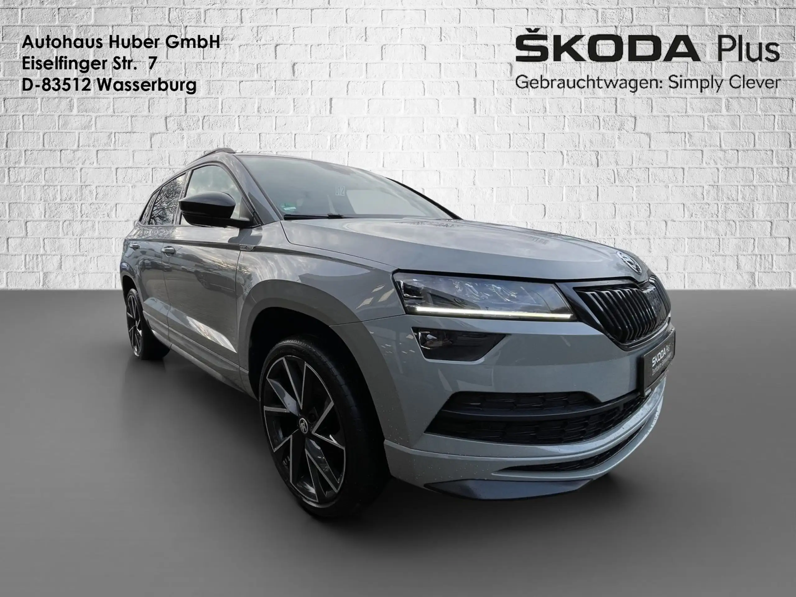 Skoda - Karoq