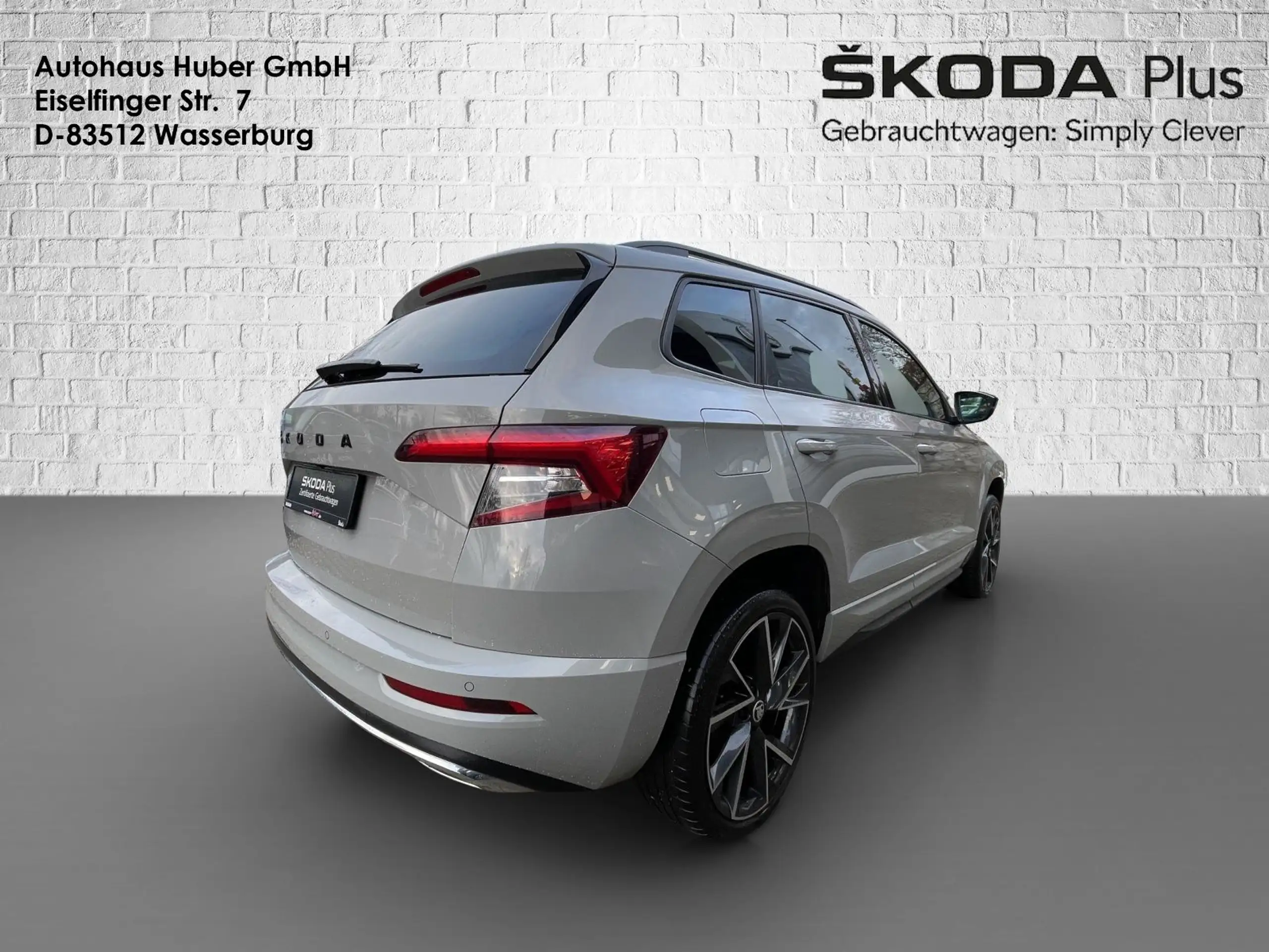 Skoda - Karoq