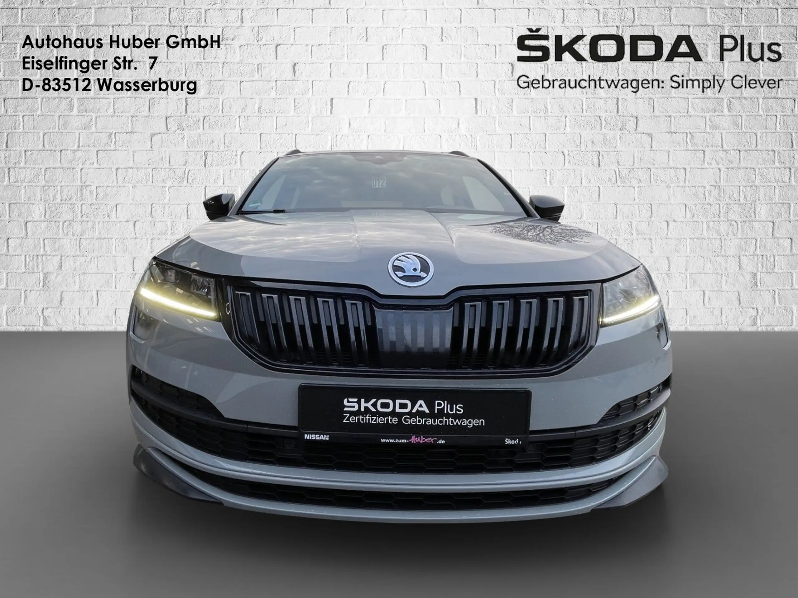 Skoda - Karoq